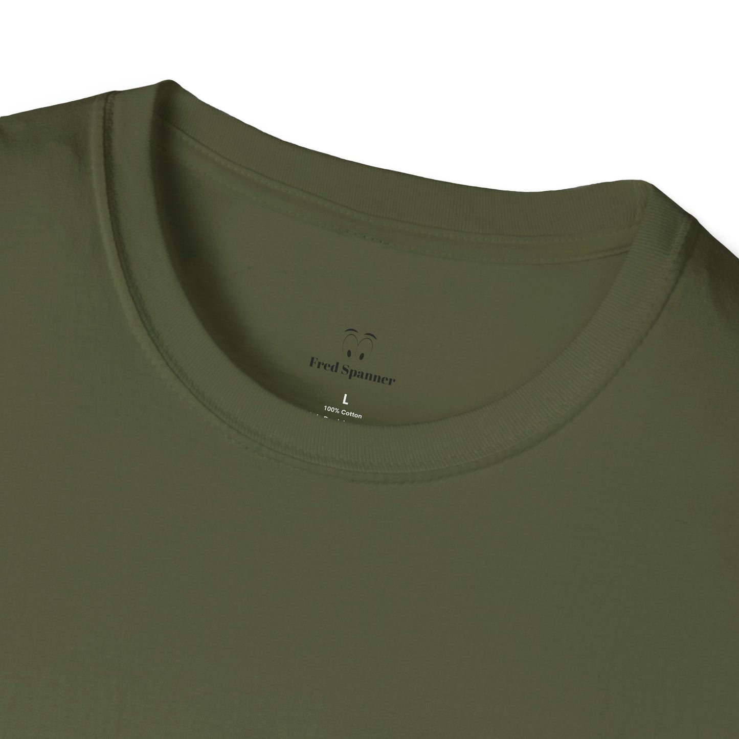 Fred Spanner "Illuminutty" Unisex Softstyle T-Shirt