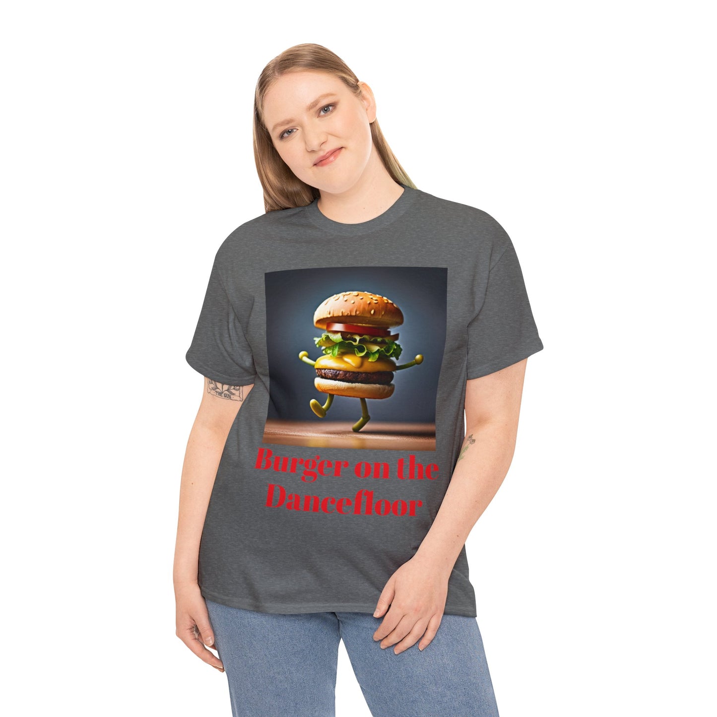 Burger on the Dancefloor