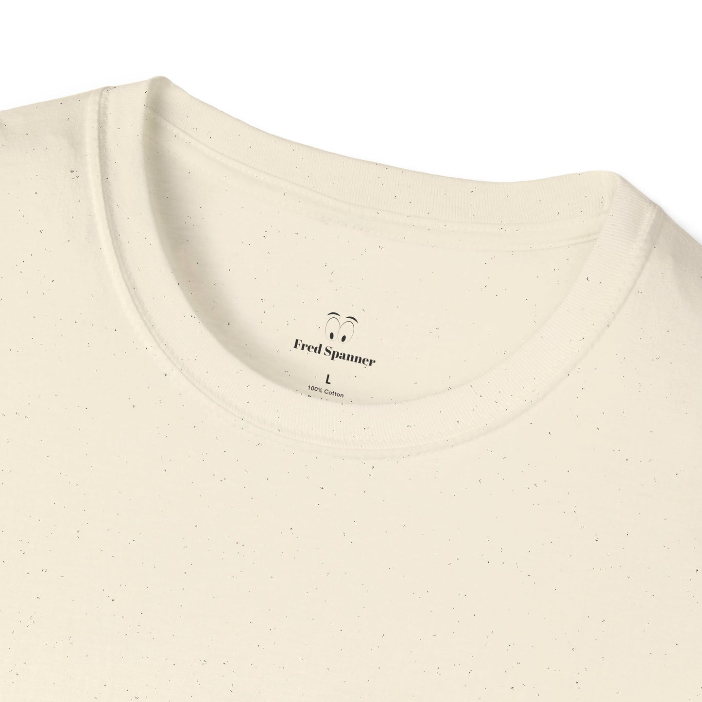 Fred Spanner "Illuminutty" Unisex Softstyle T-Shirt