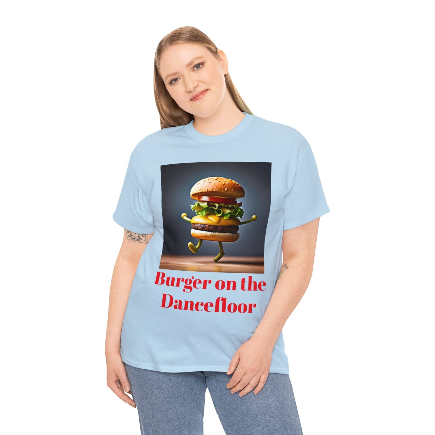 Burger on the Dancefloor