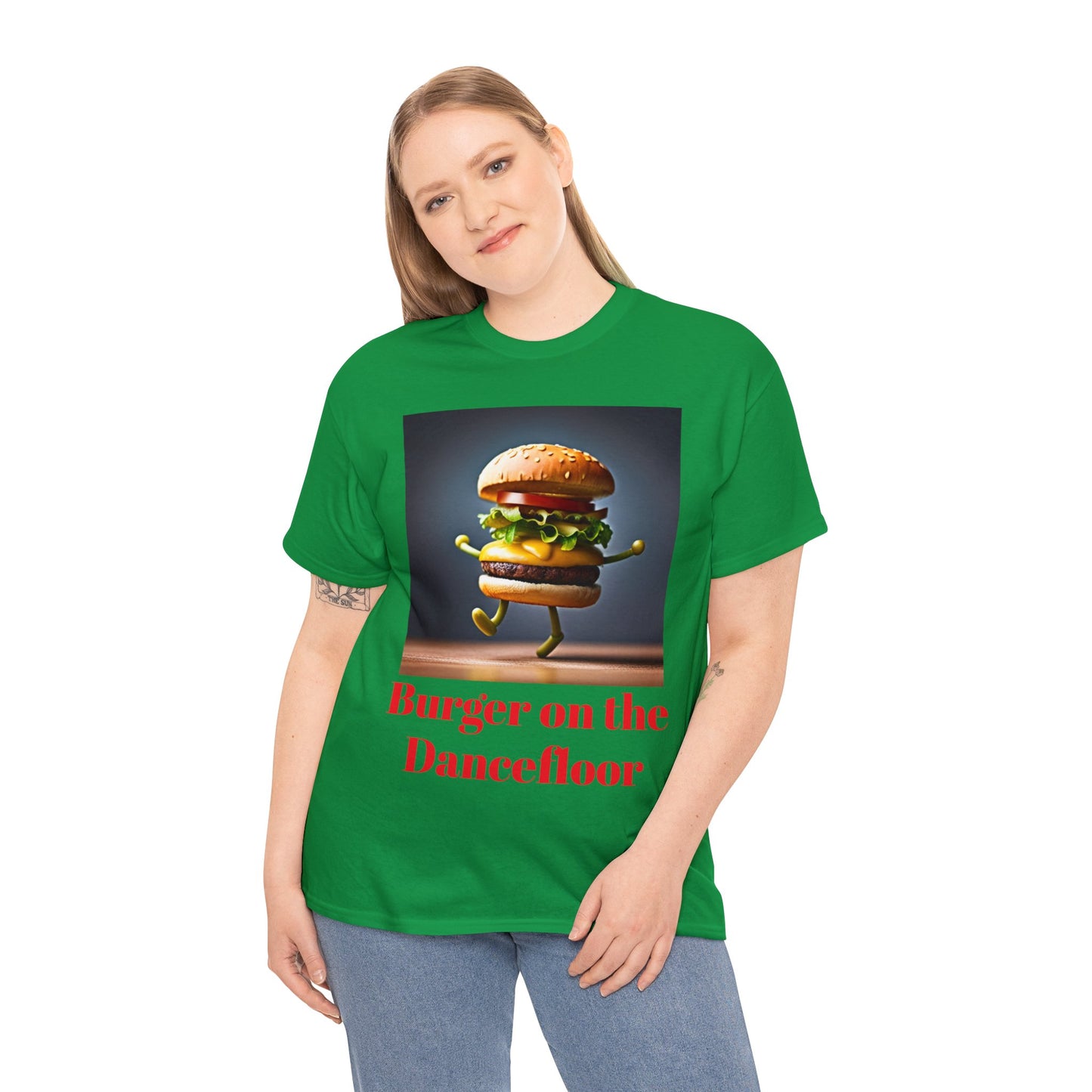 Burger on the Dancefloor