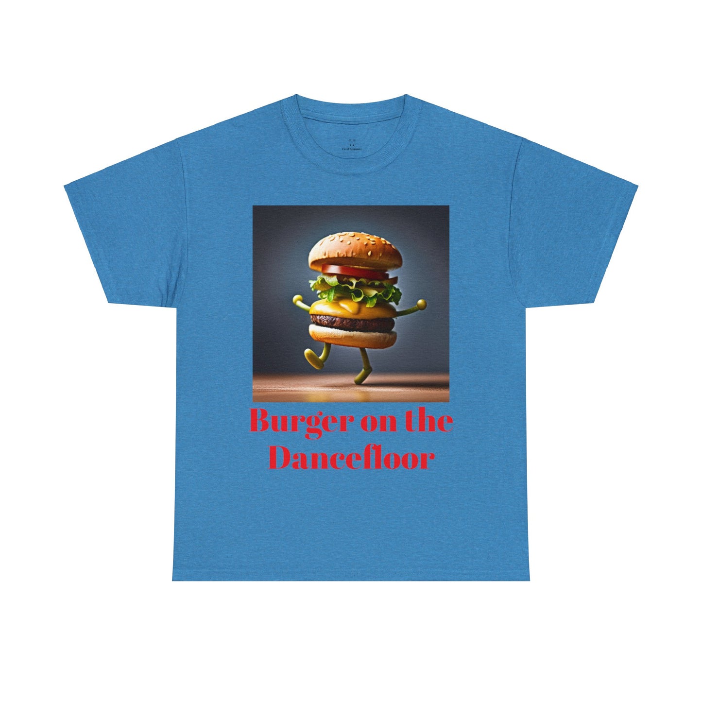 Burger on the Dancefloor
