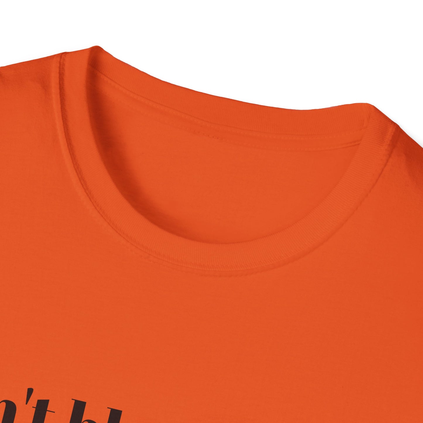 Walter White- Unisex Softstyle T-Shirt
