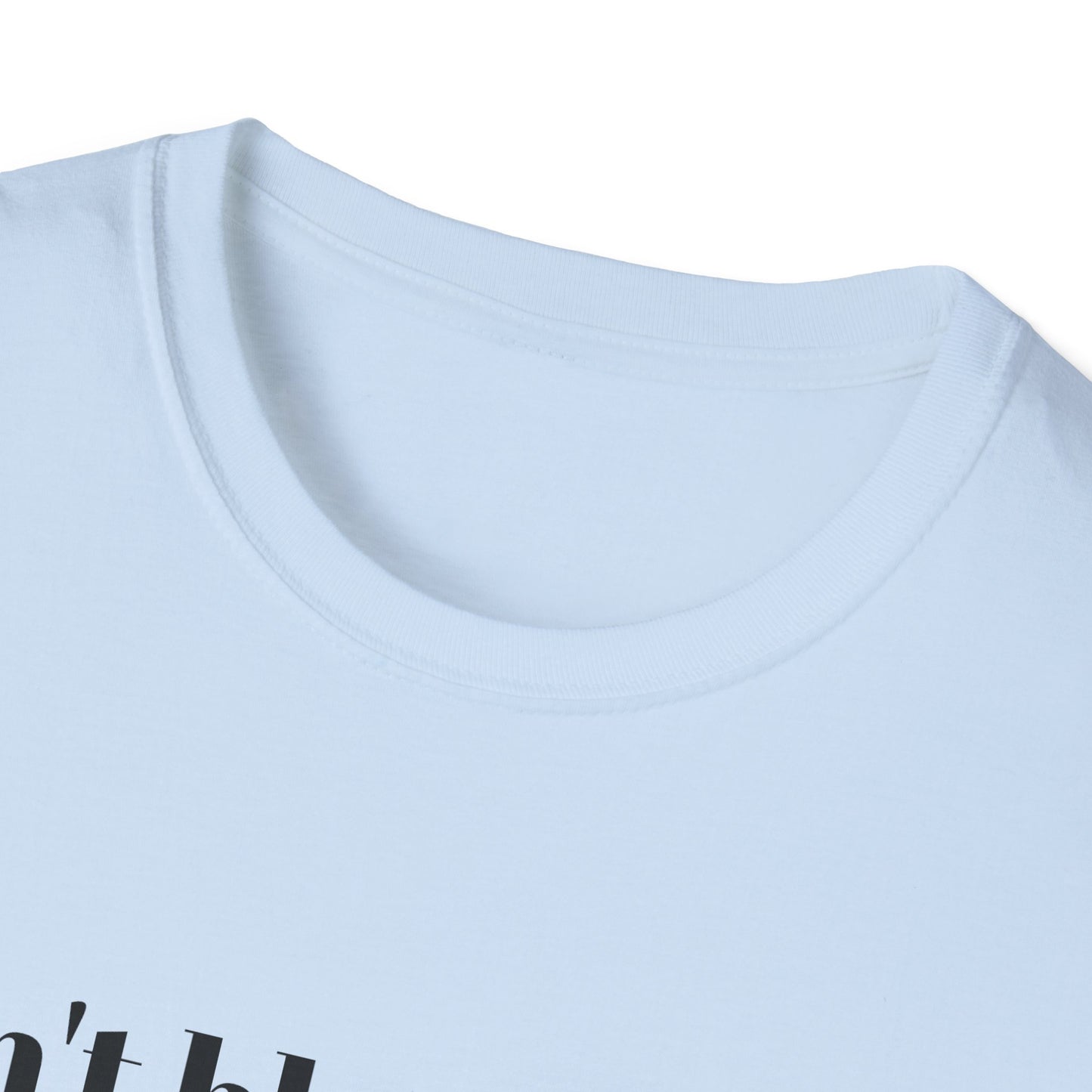 Walter White- Unisex Softstyle T-Shirt