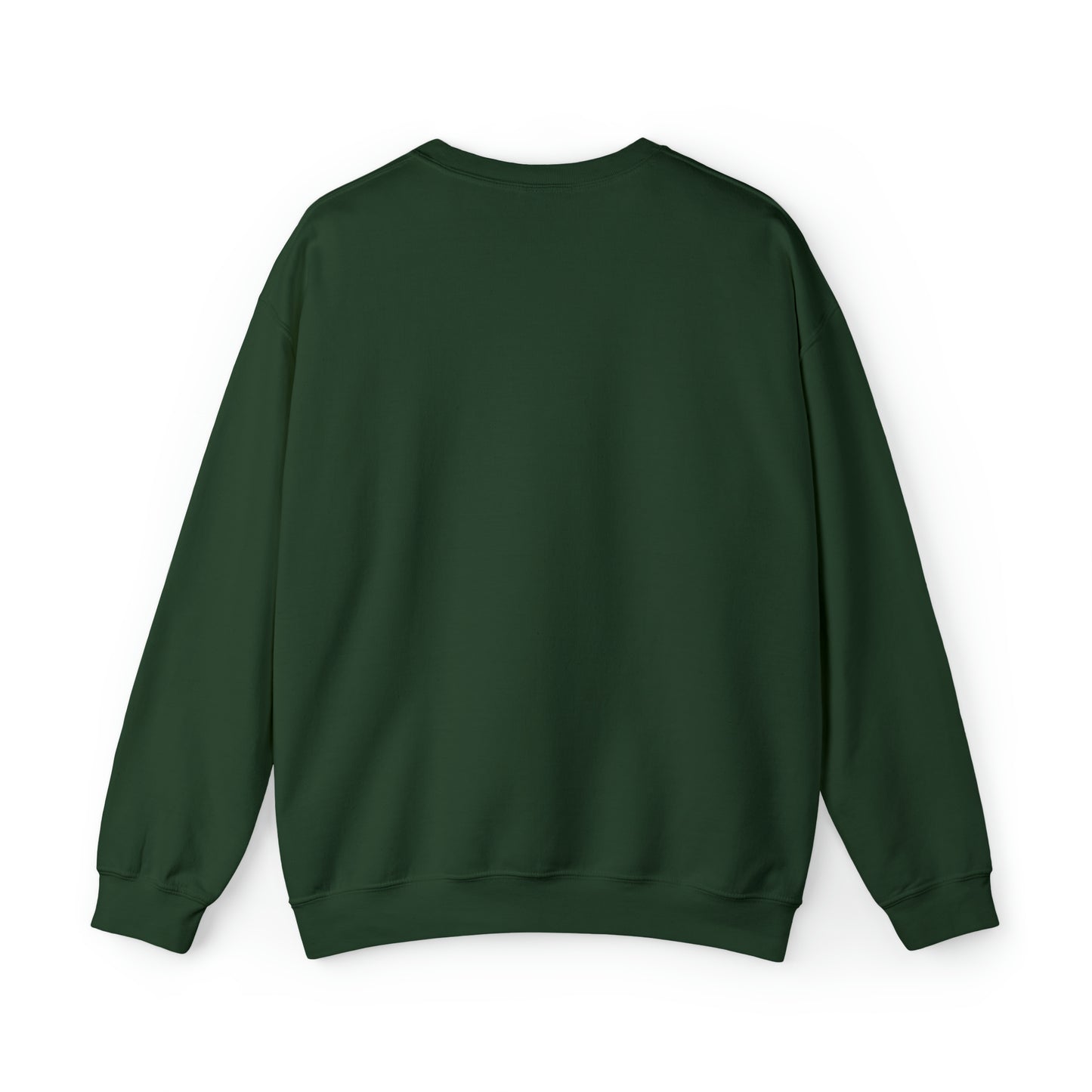 Sled Sheeran Christmas sweatshirt