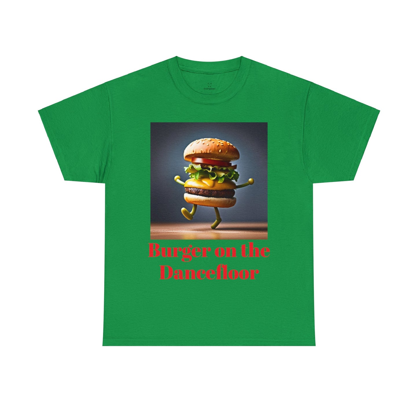 Burger on the Dancefloor