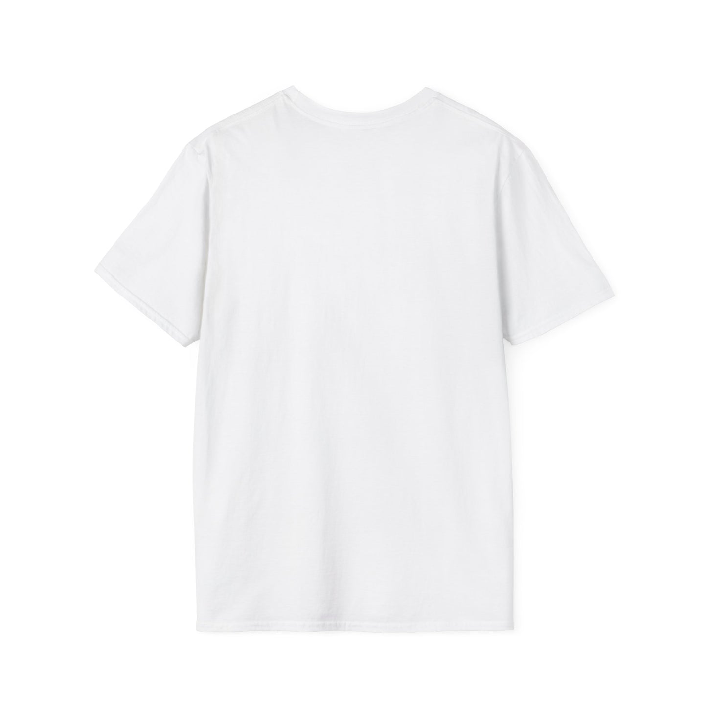 Walter White- Unisex Softstyle T-Shirt