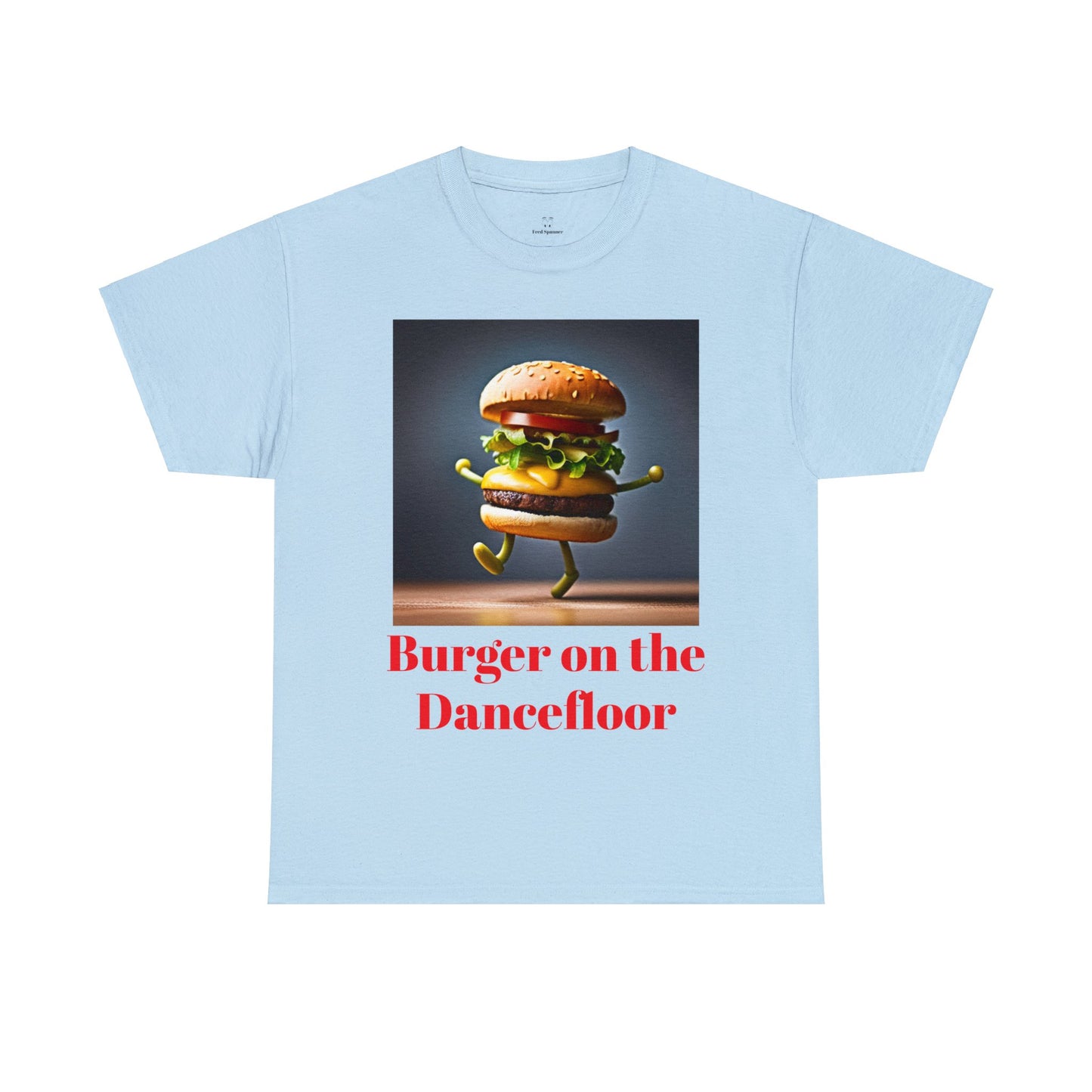 Burger on the Dancefloor
