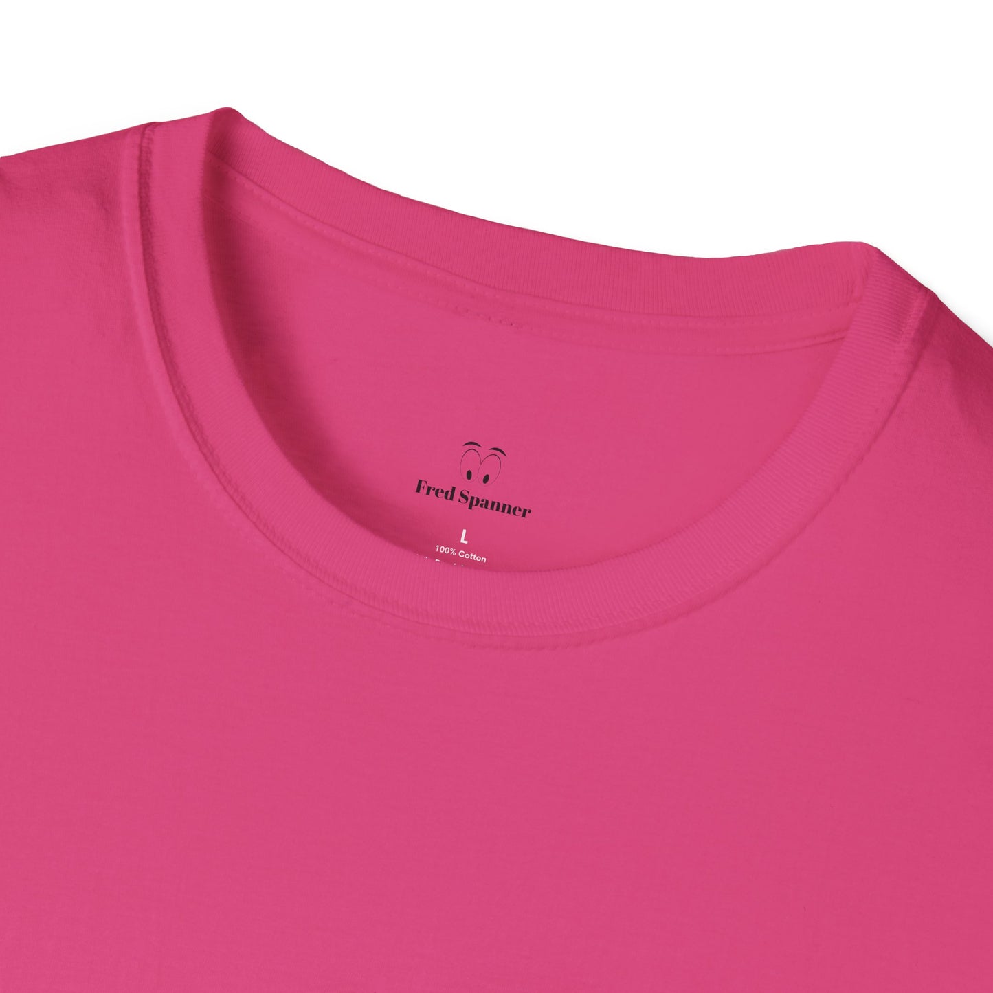 Fred Spanner "Illuminutty" Unisex Softstyle T-Shirt