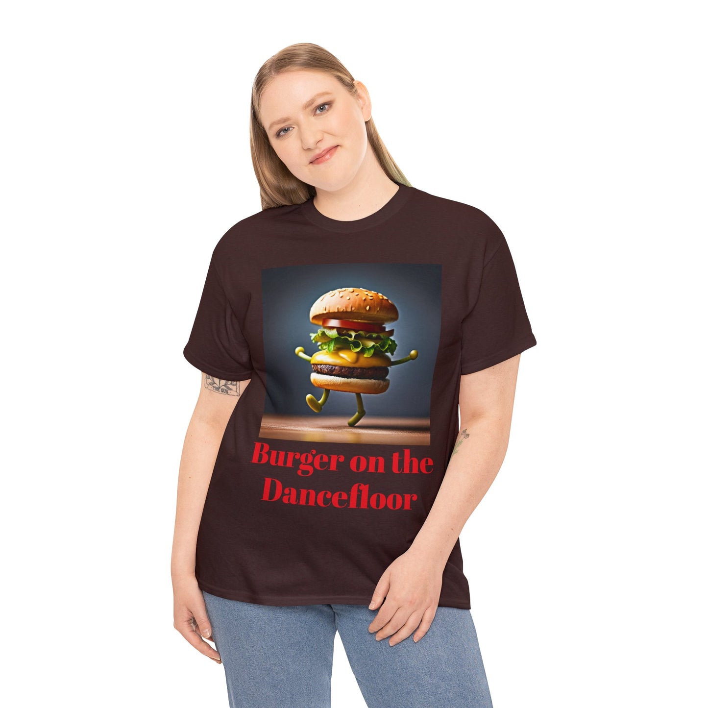 Burger on the Dancefloor