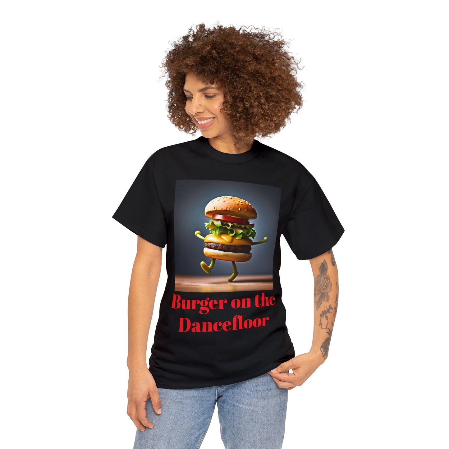 Burger on the Dancefloor