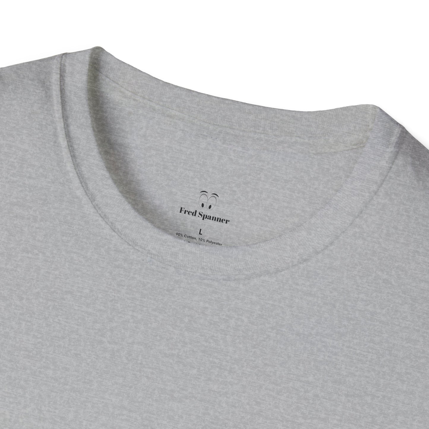 Fred Spanner "Illuminutty" Unisex Softstyle T-Shirt