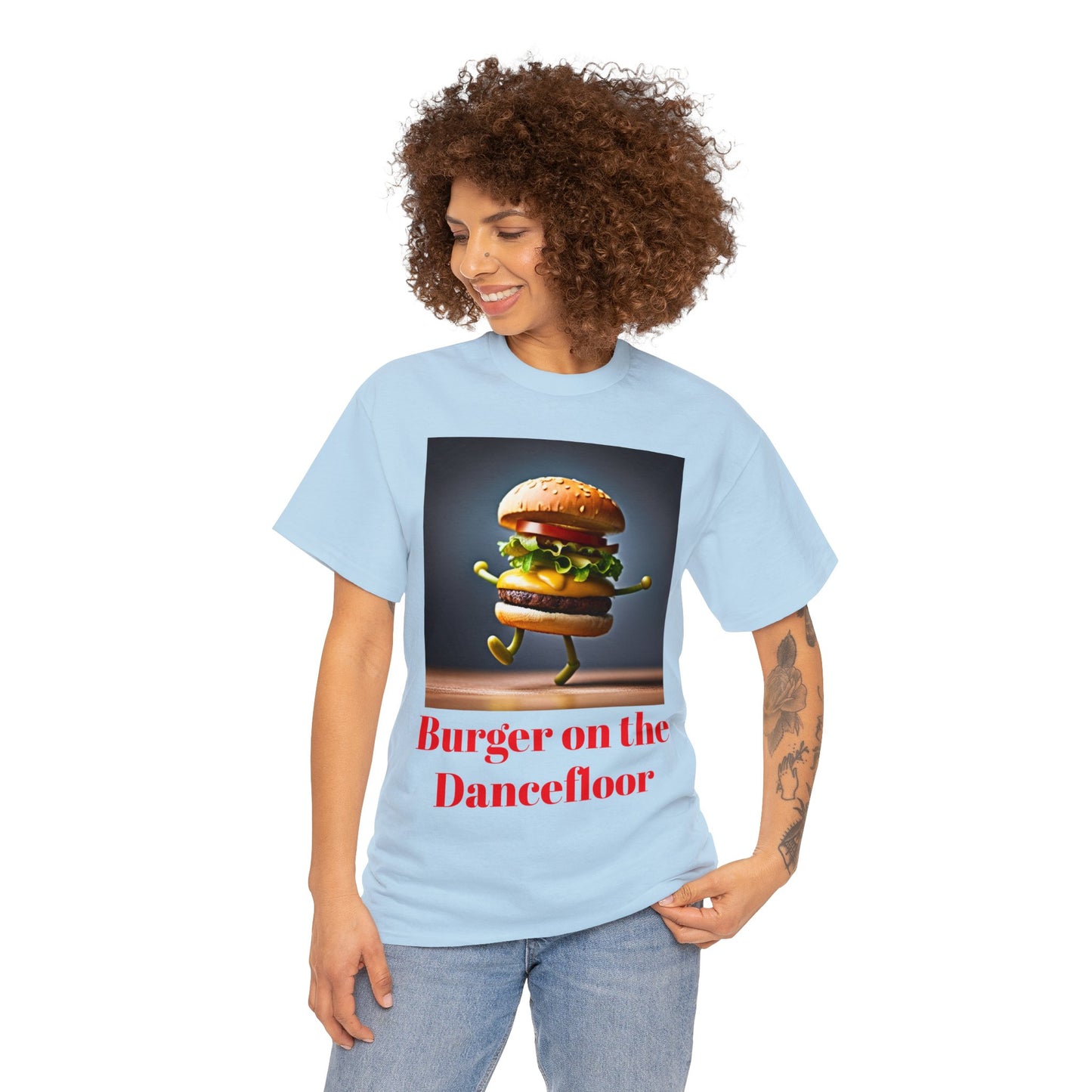 Burger on the Dancefloor