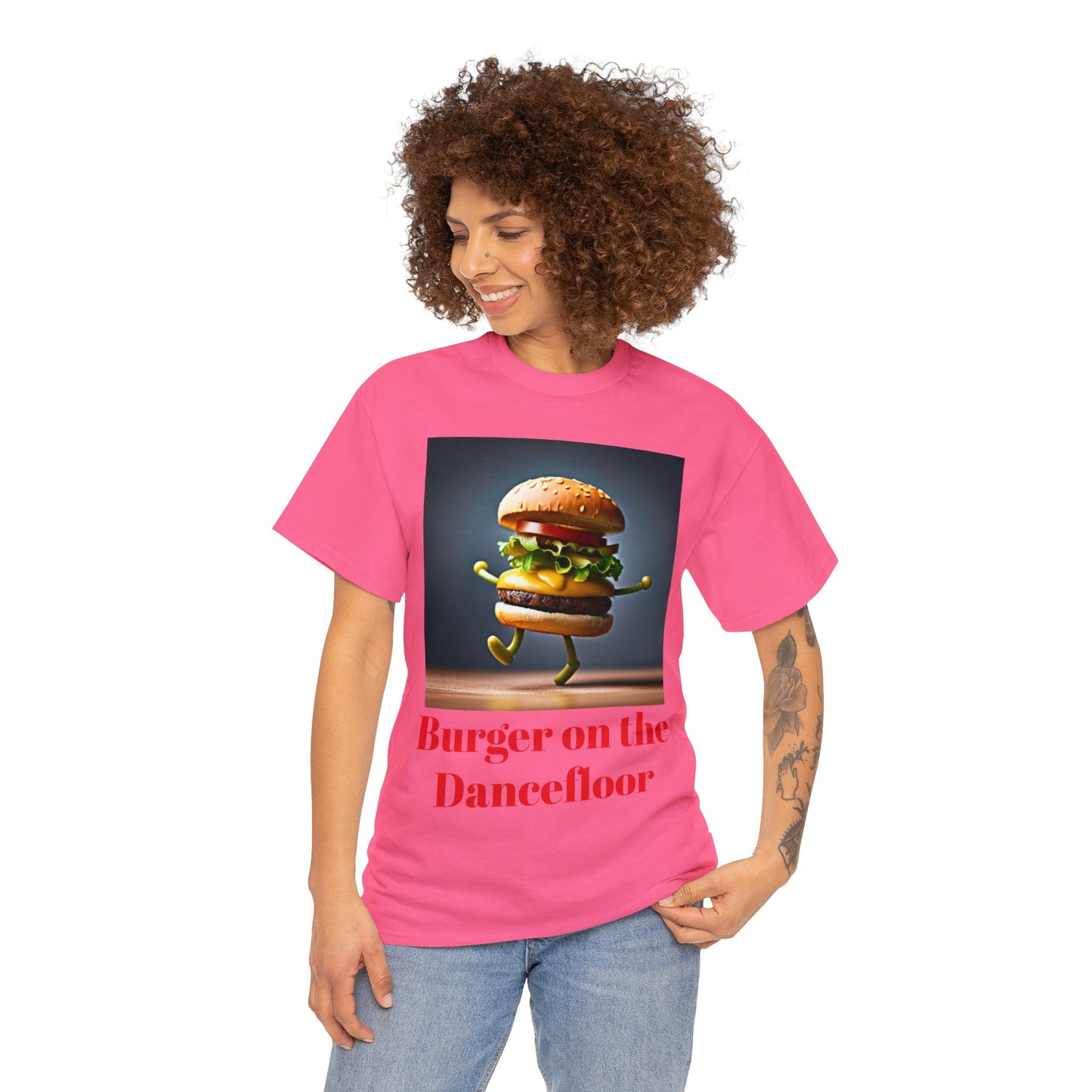 Burger on the Dancefloor