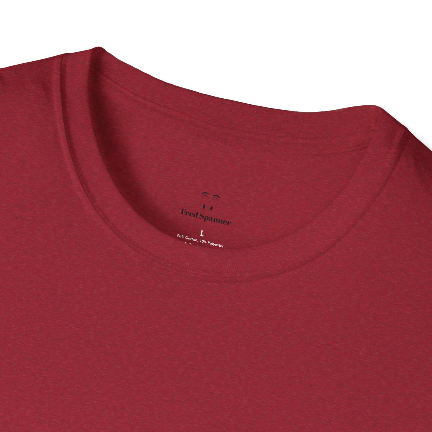 Fred Spanner "Illuminutty" Unisex Softstyle T-Shirt