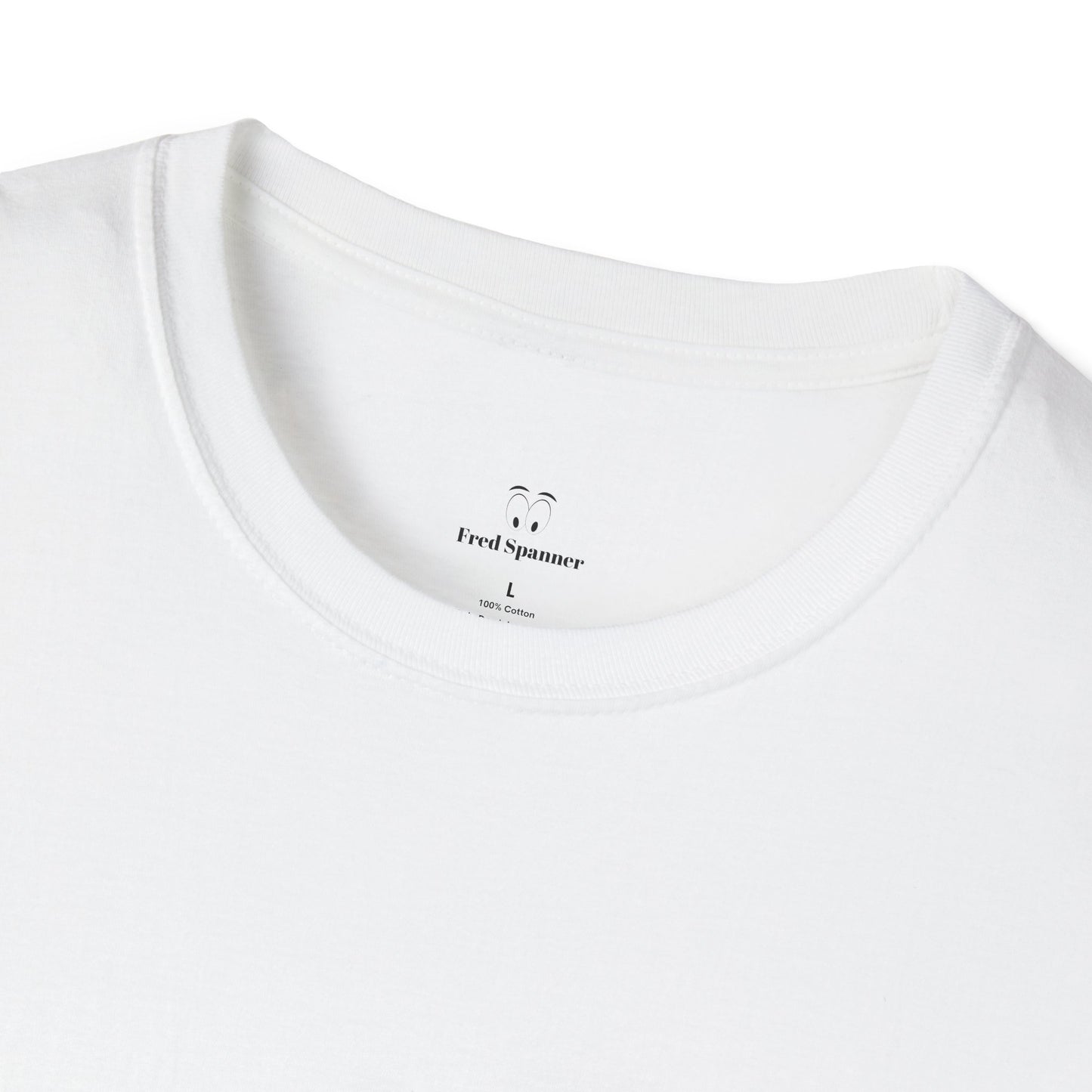 Fred Spanner "Illuminutty" Unisex Softstyle T-Shirt