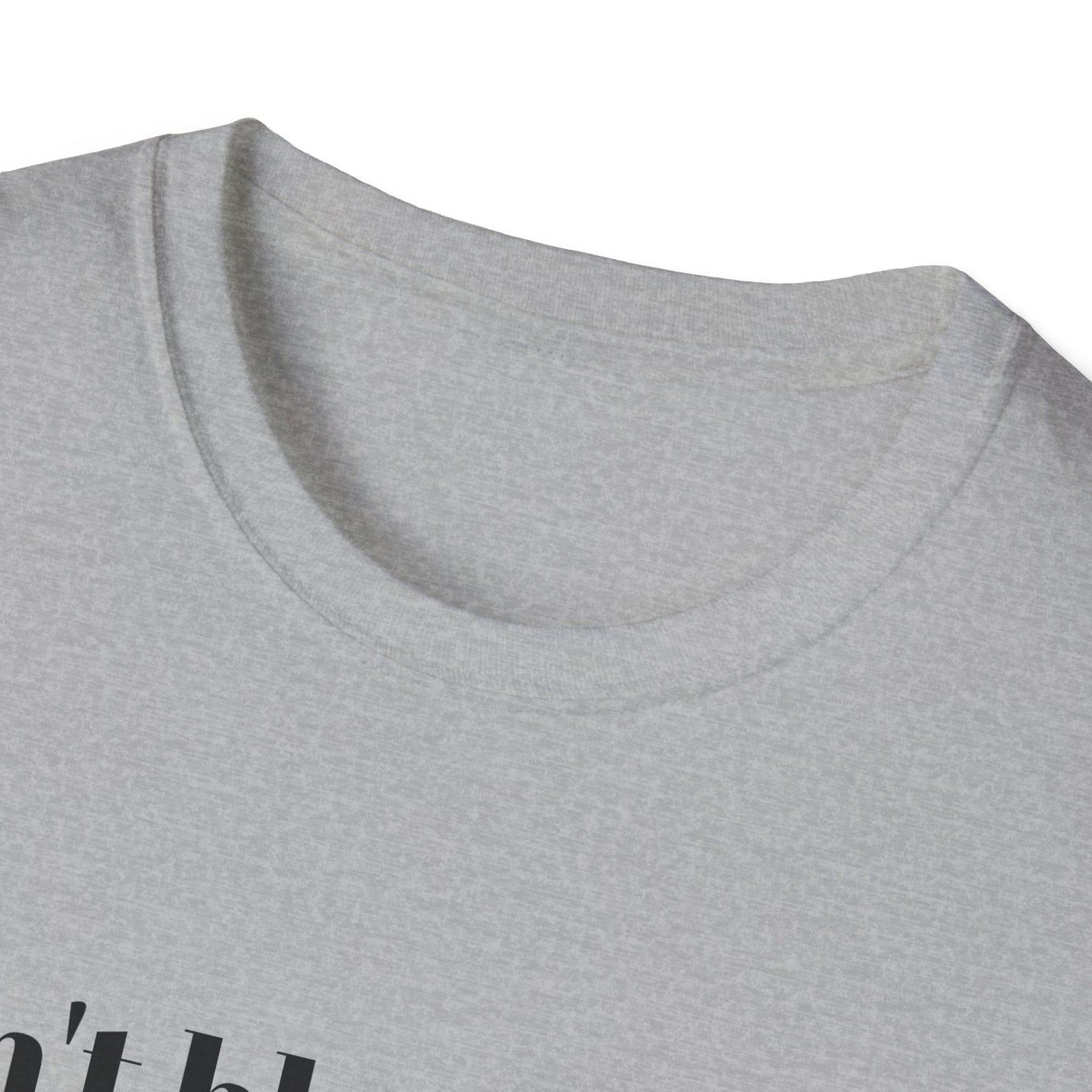 Walter White- Unisex Softstyle T-Shirt