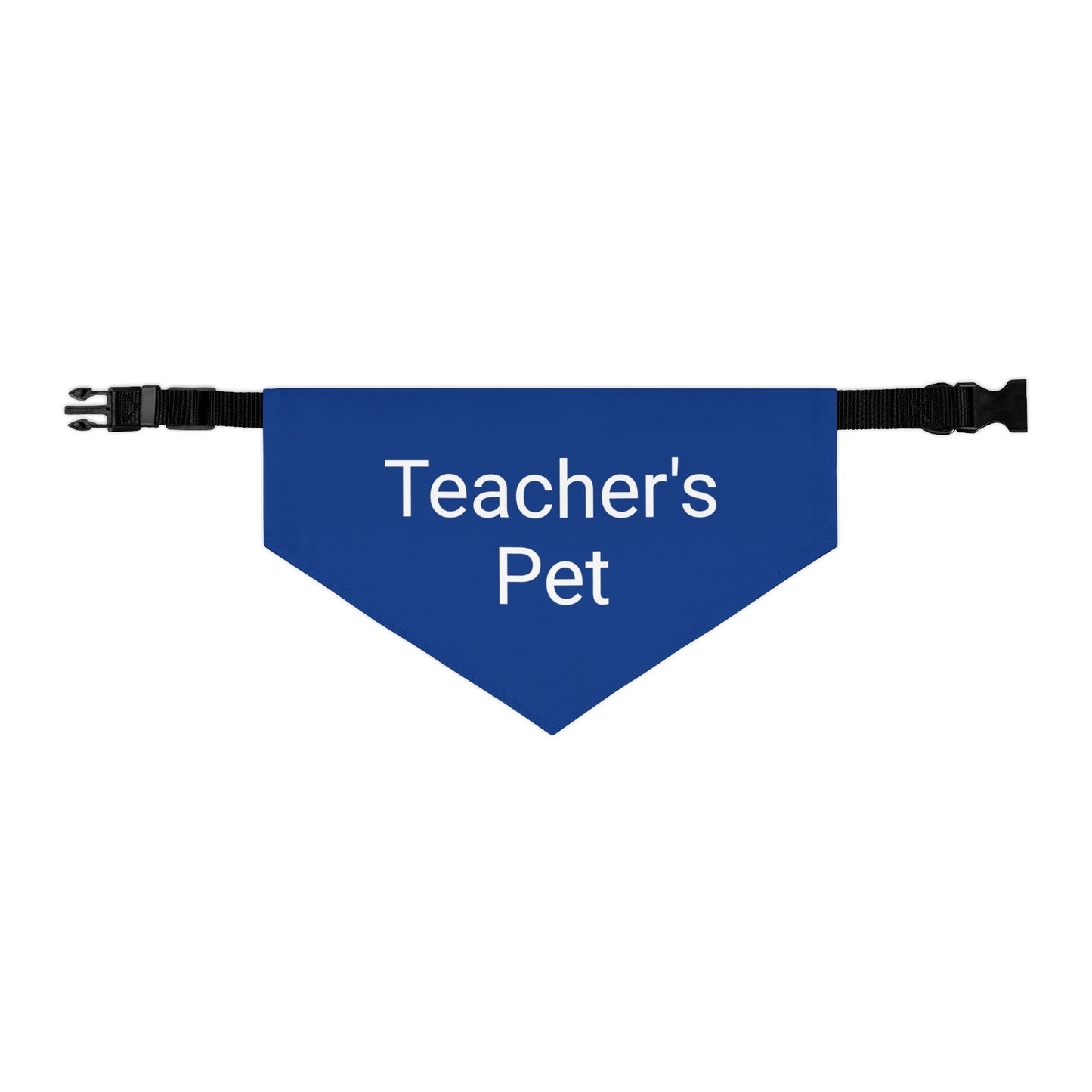Teachers Pet Bandana Collar