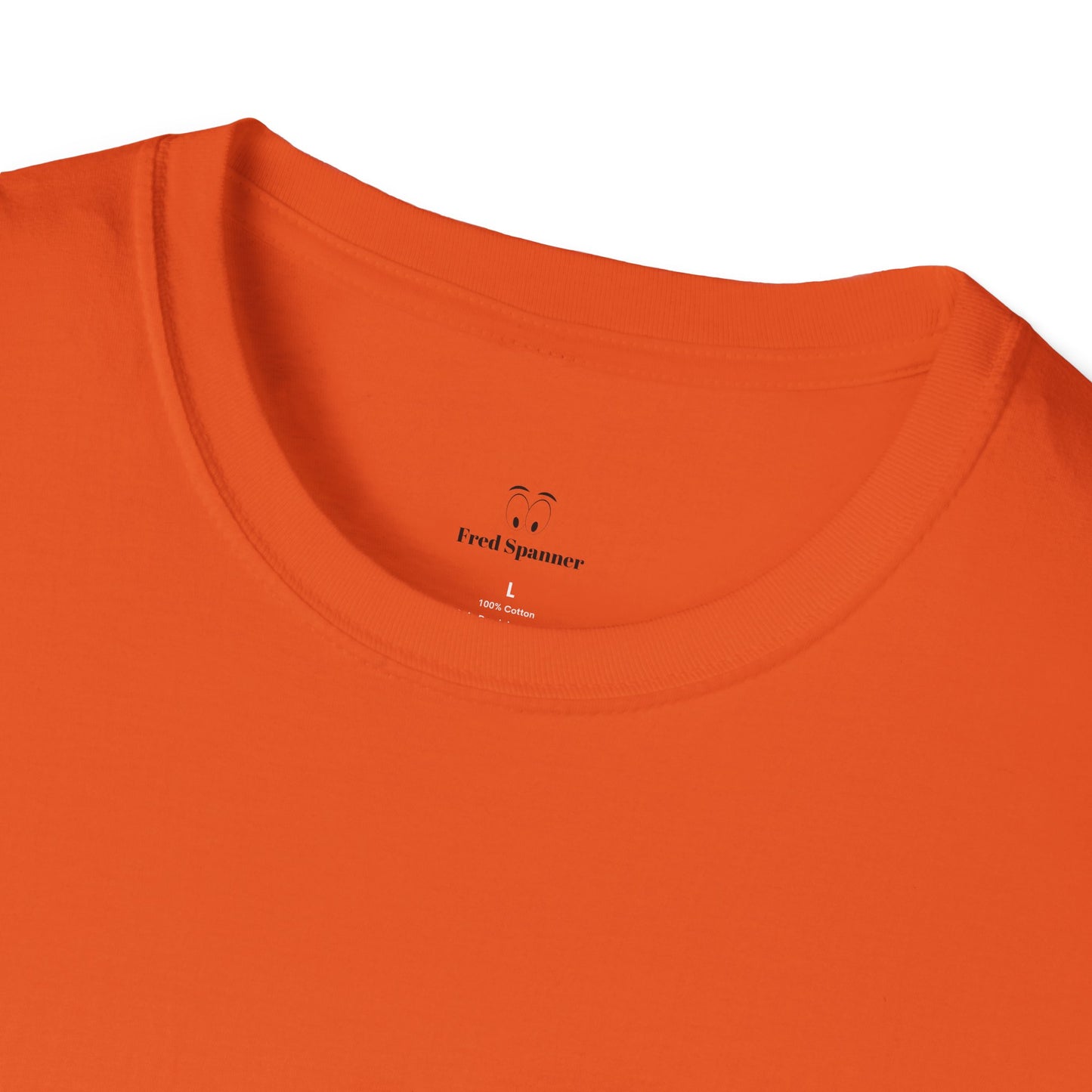 Fred Spanner "Illuminutty" Unisex Softstyle T-Shirt