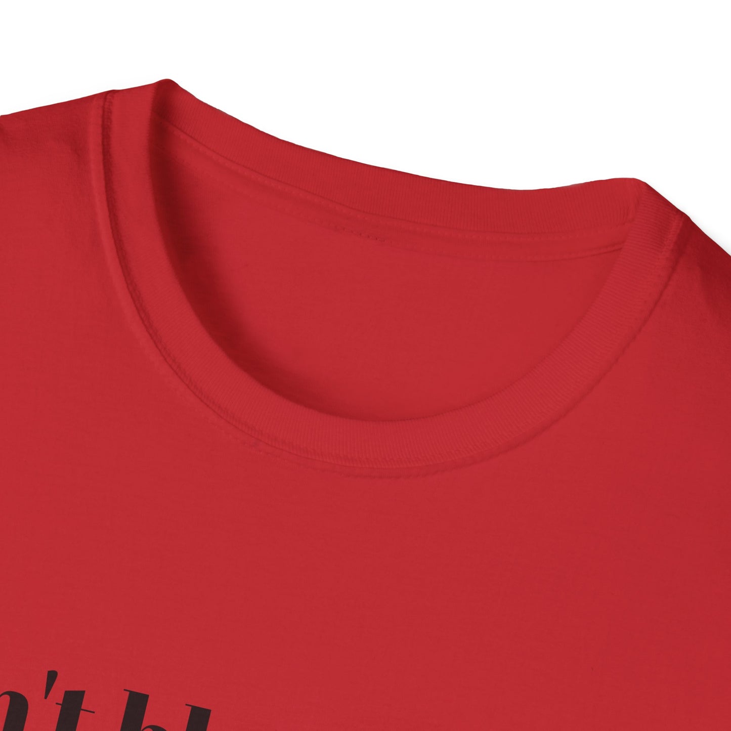 Walter White- Unisex Softstyle T-Shirt
