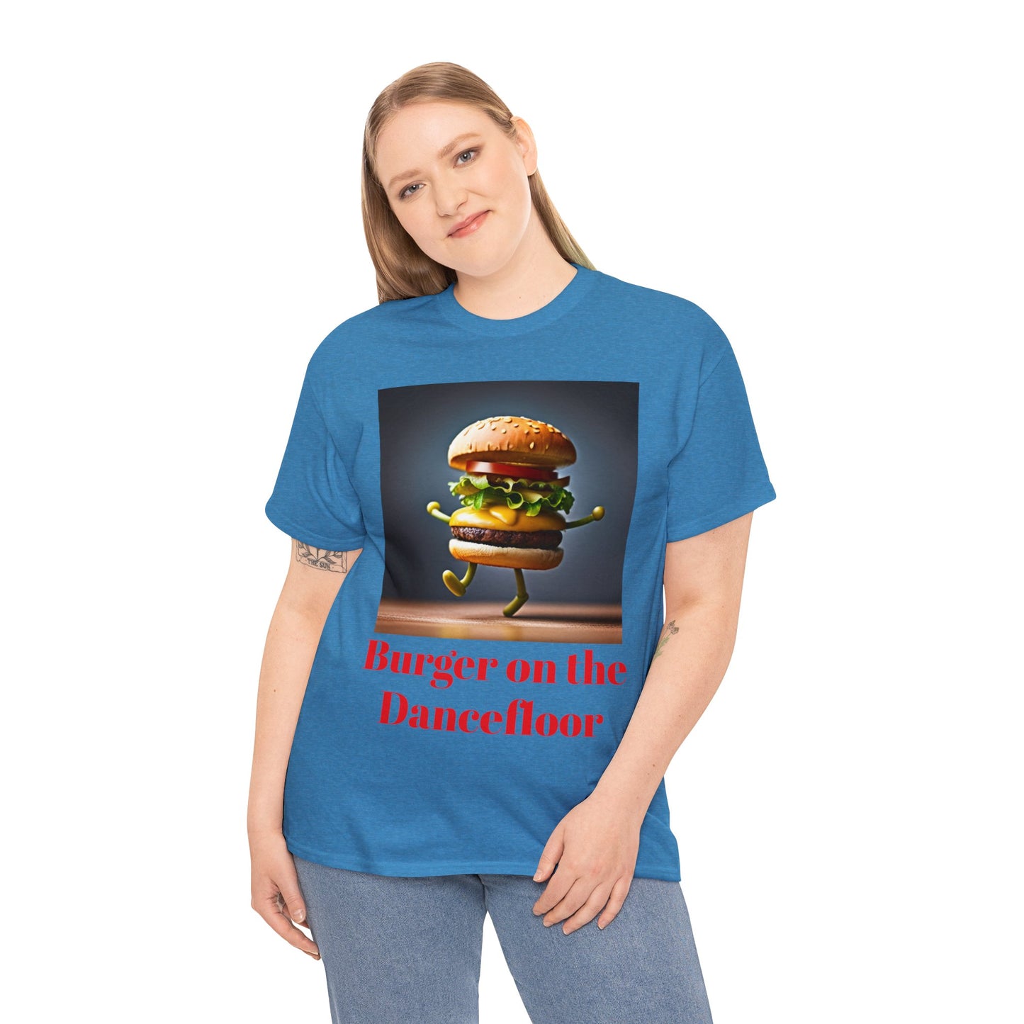 Burger on the Dancefloor