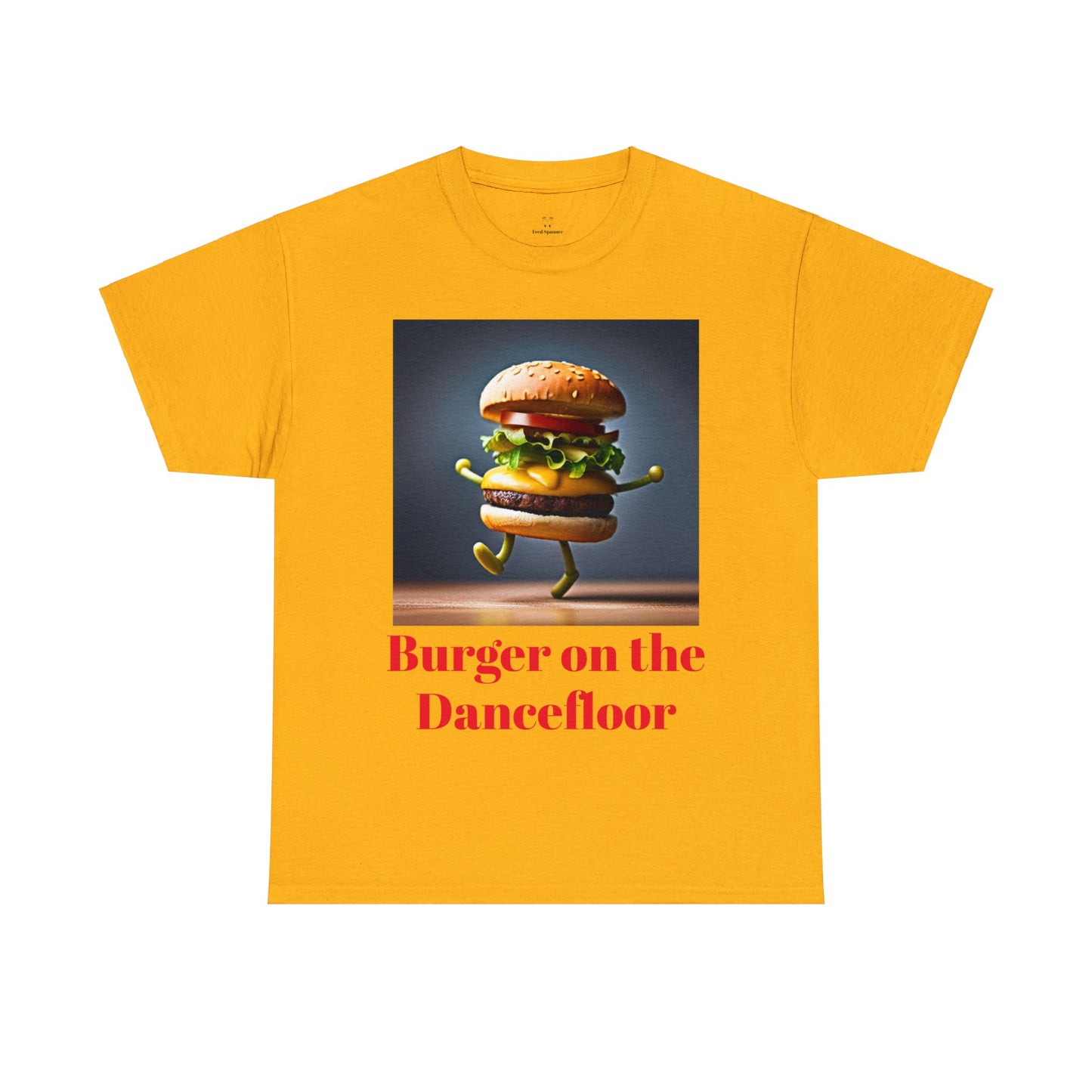 Burger on the Dancefloor