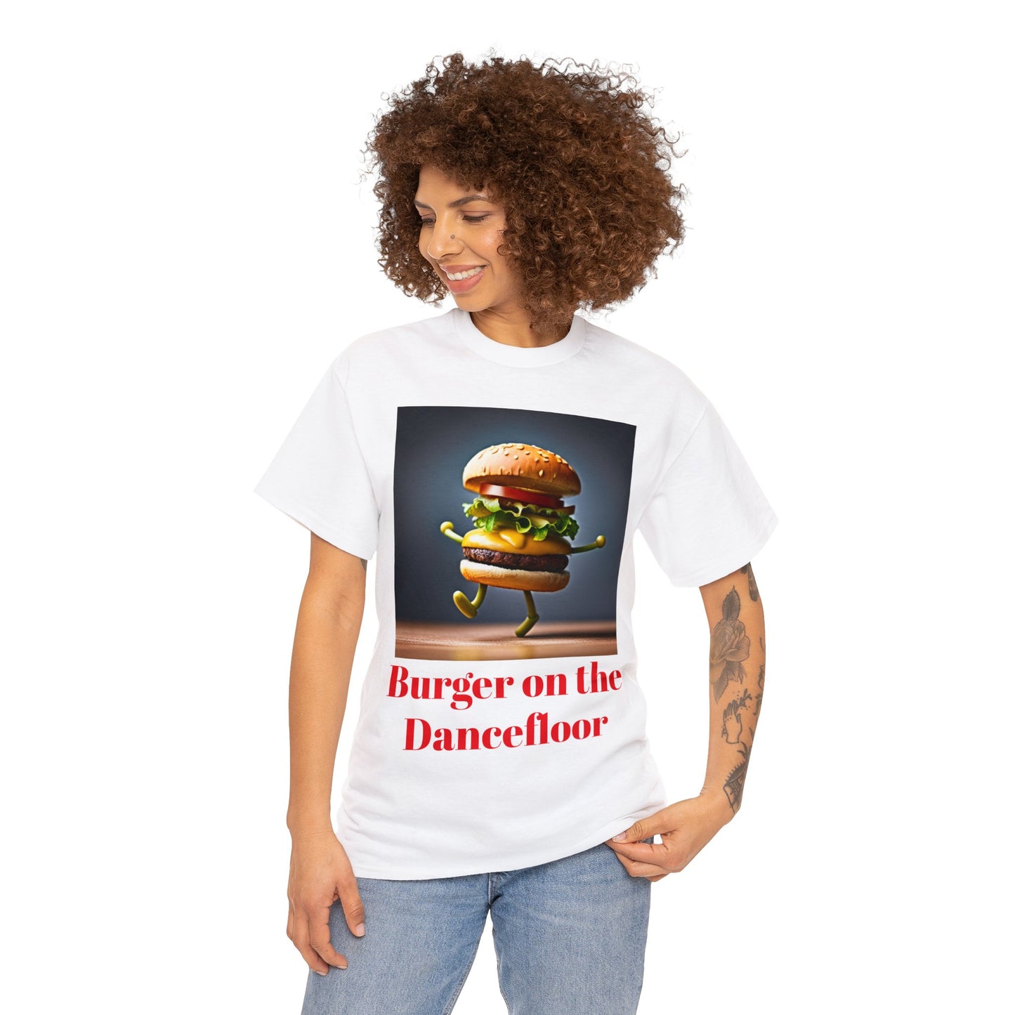 Burger on the Dancefloor