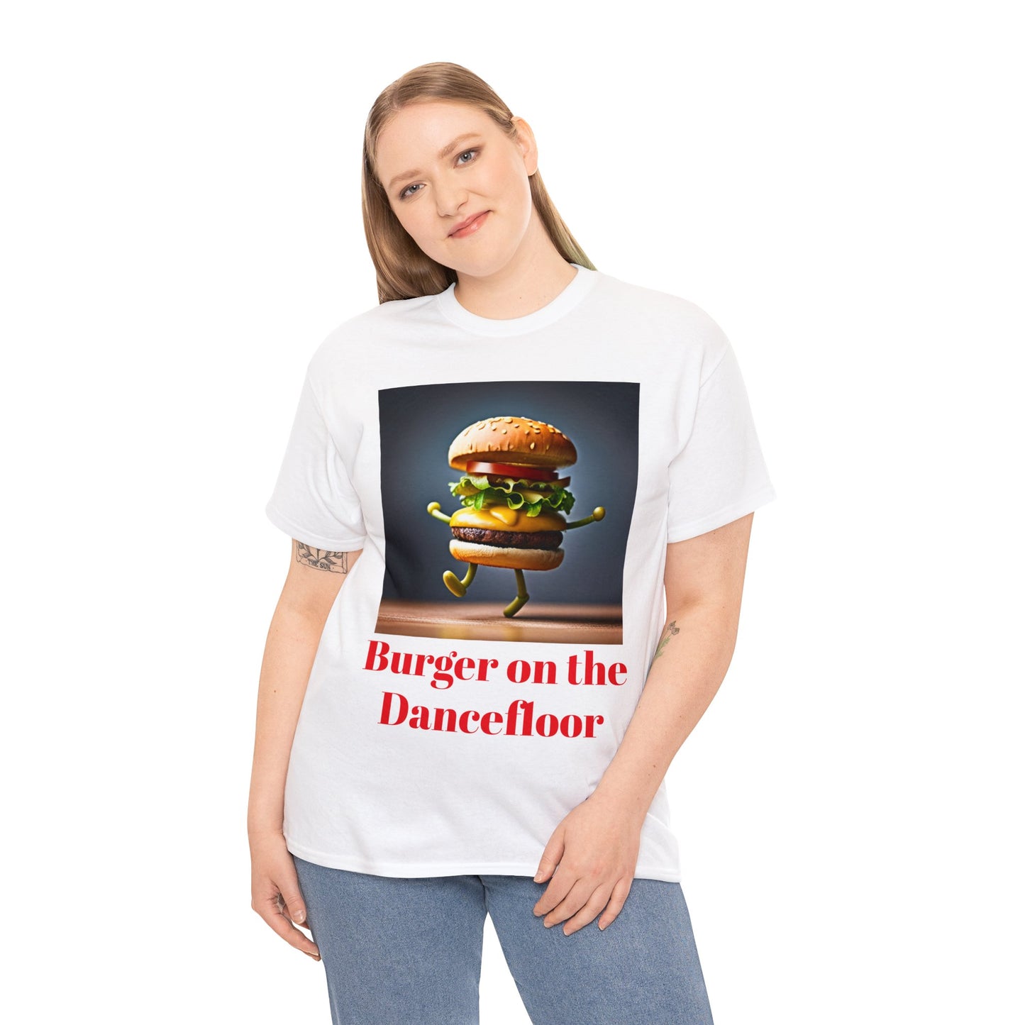 Burger on the Dancefloor