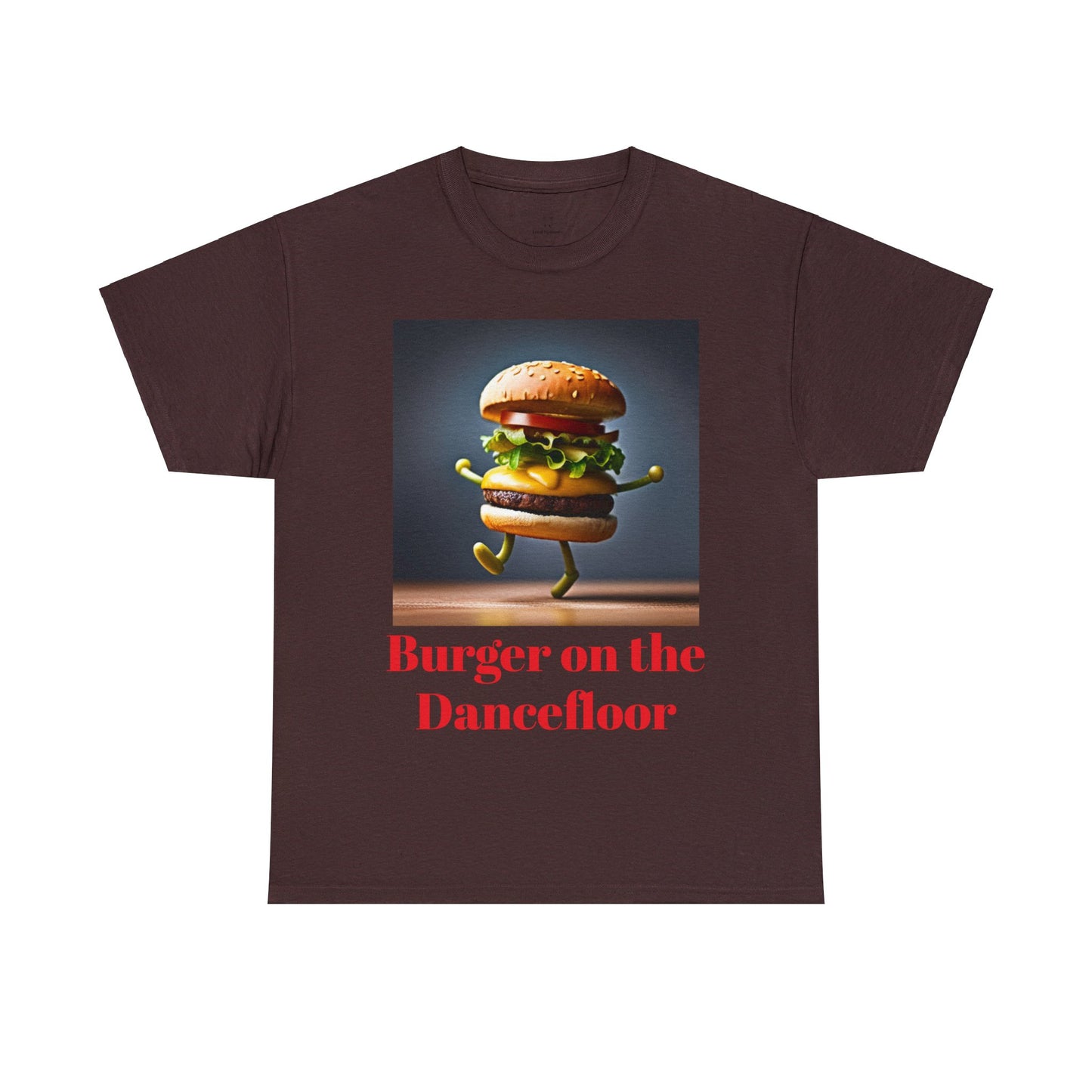 Burger on the Dancefloor