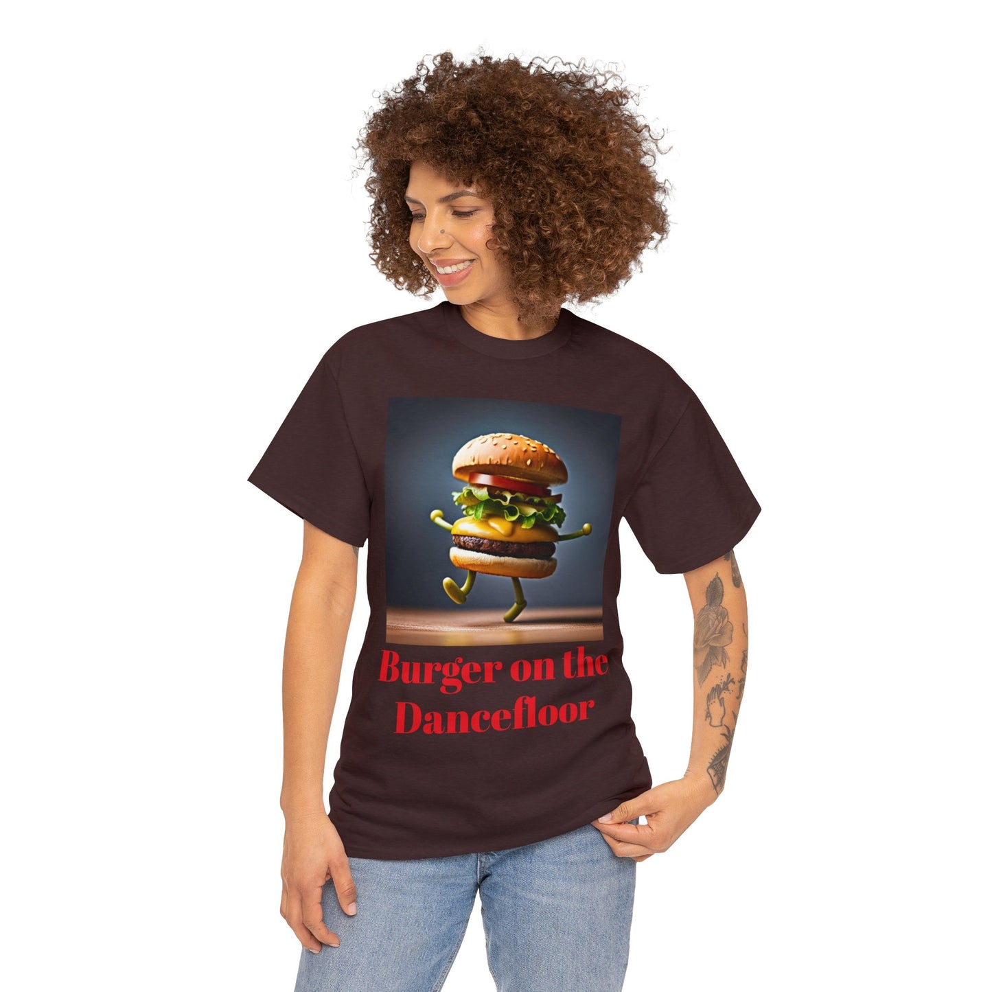 Burger on the Dancefloor