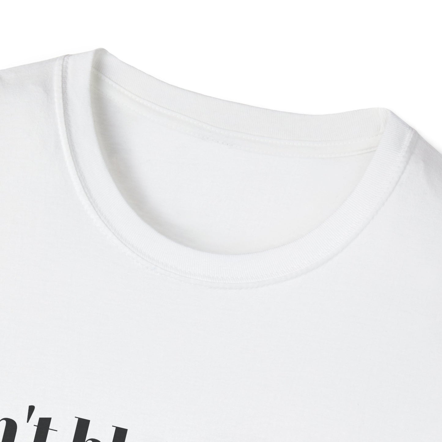 Walter White- Unisex Softstyle T-Shirt