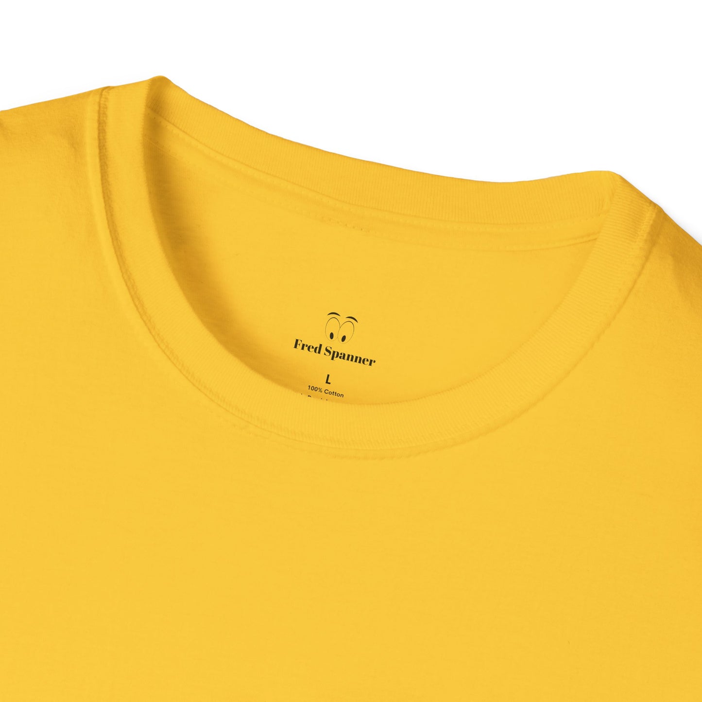 Fred Spanner "Illuminutty" Unisex Softstyle T-Shirt