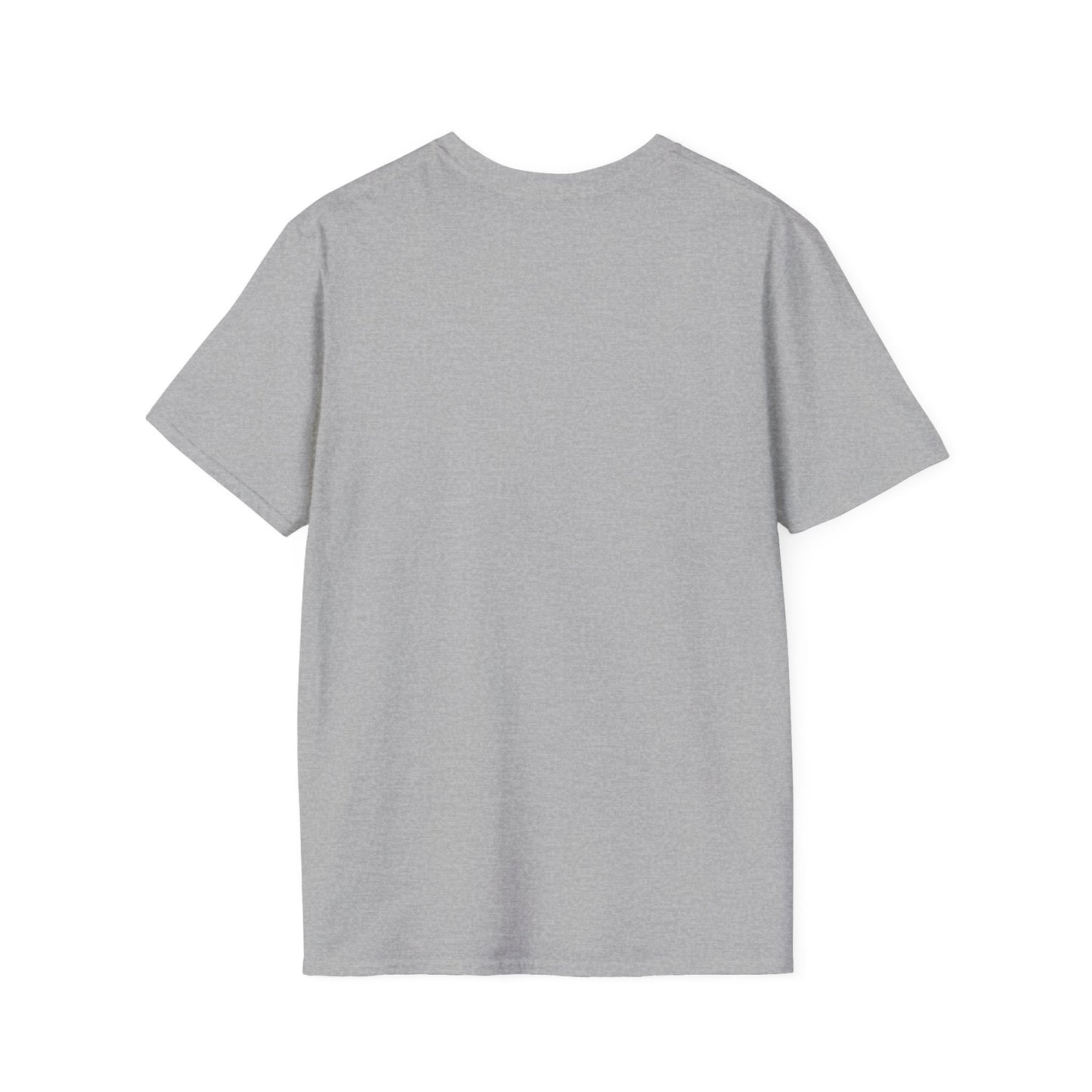 Walter White- Unisex Softstyle T-Shirt