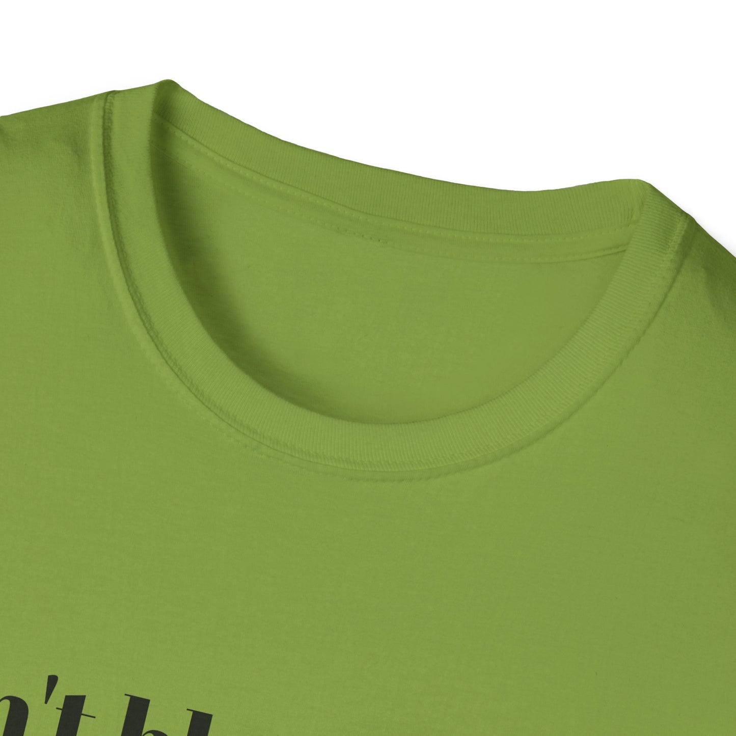 Walter White- Unisex Softstyle T-Shirt