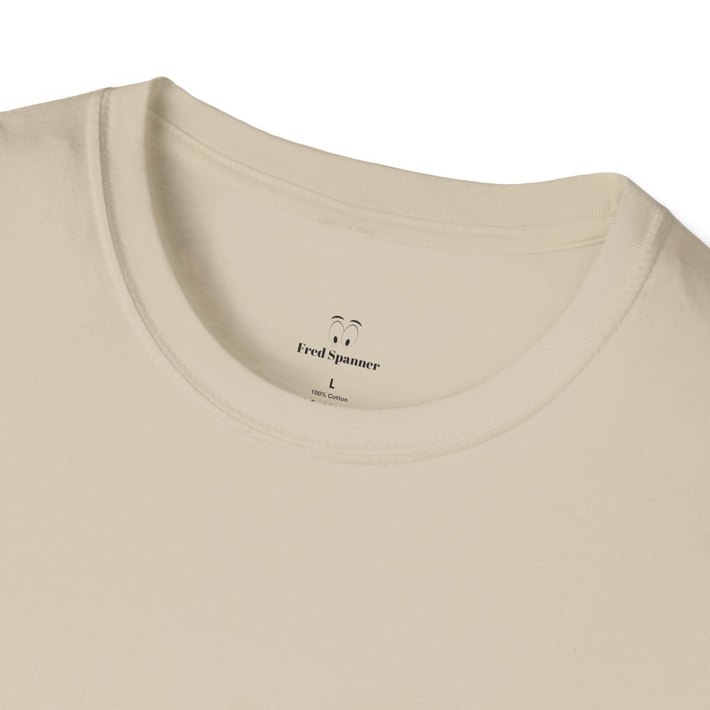 Fred Spanner "Illuminutty" Unisex Softstyle T-Shirt