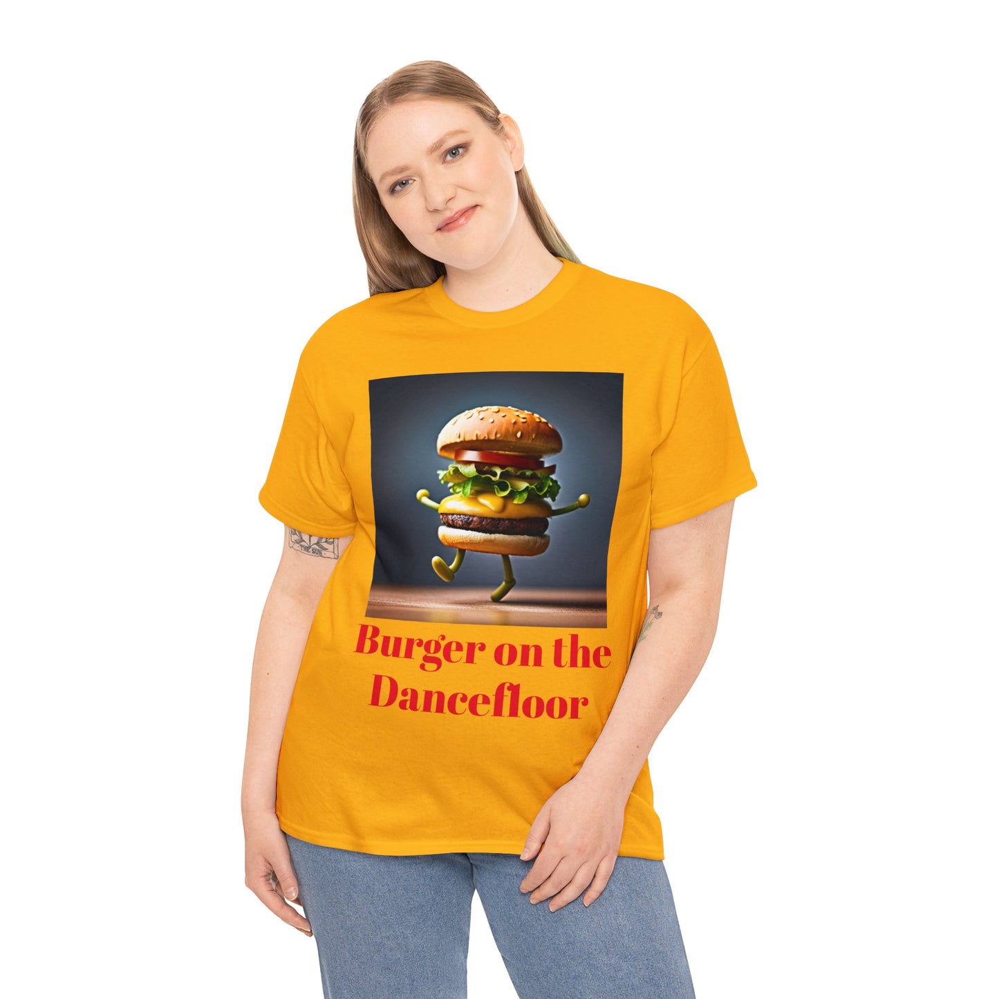 Burger on the Dancefloor