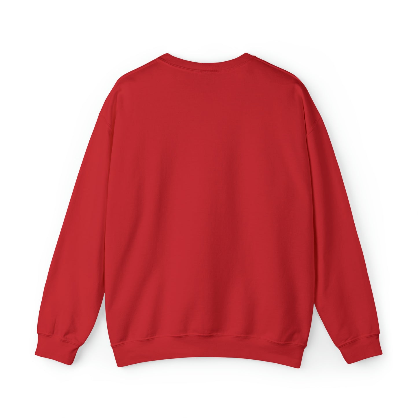 Sled Sheeran Christmas sweatshirt