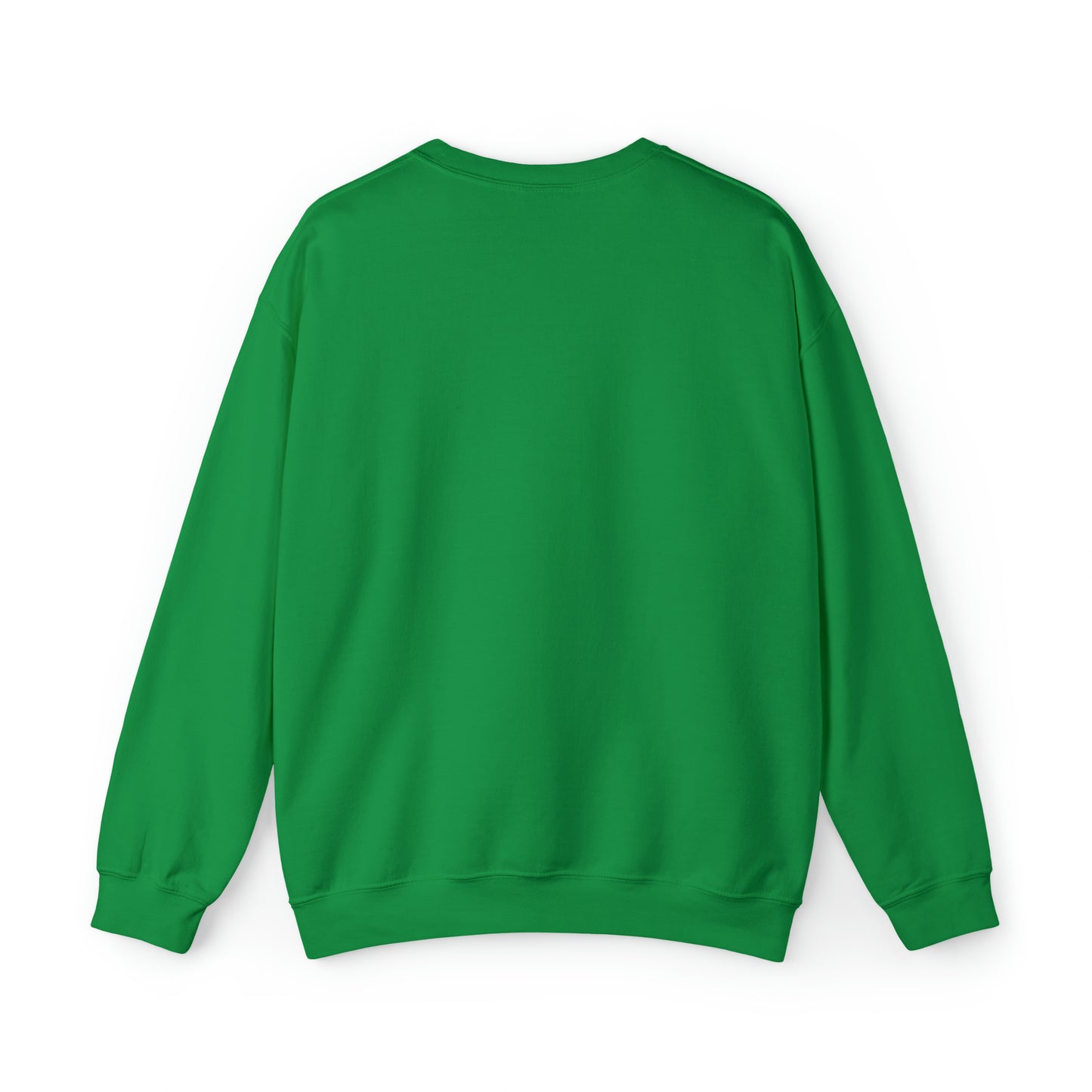 Sled Sheeran Christmas sweatshirt