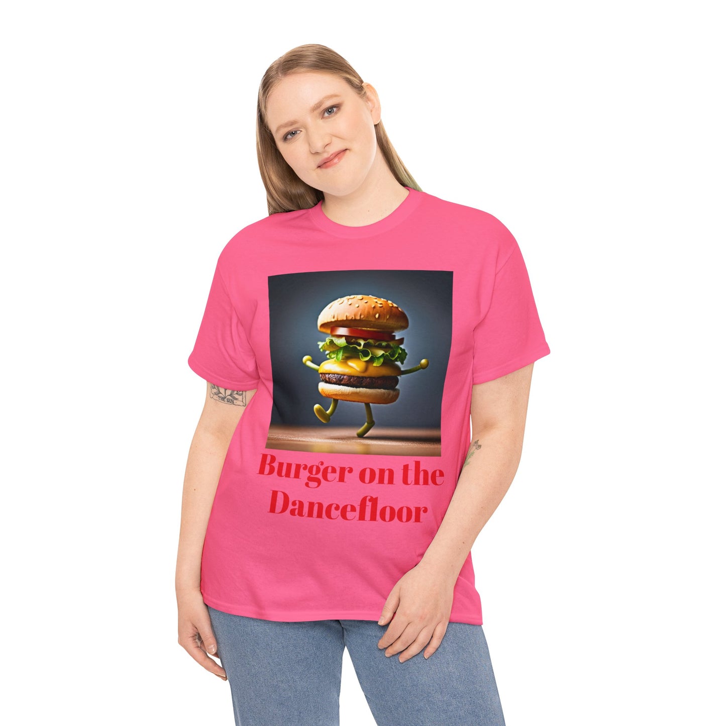 Burger on the Dancefloor