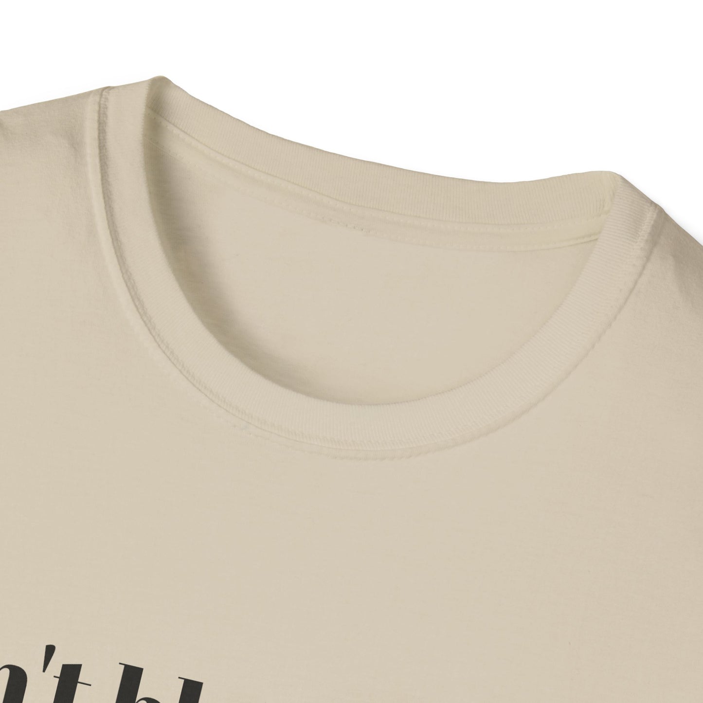 Walter White- Unisex Softstyle T-Shirt