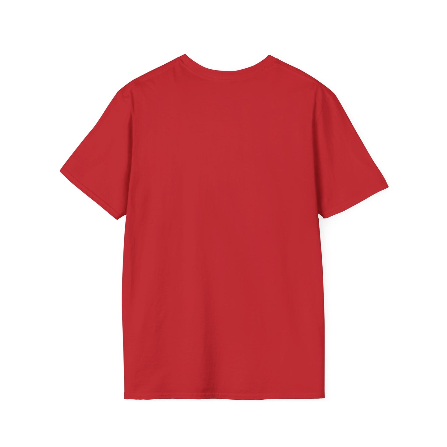 Walter White- Unisex Softstyle T-Shirt