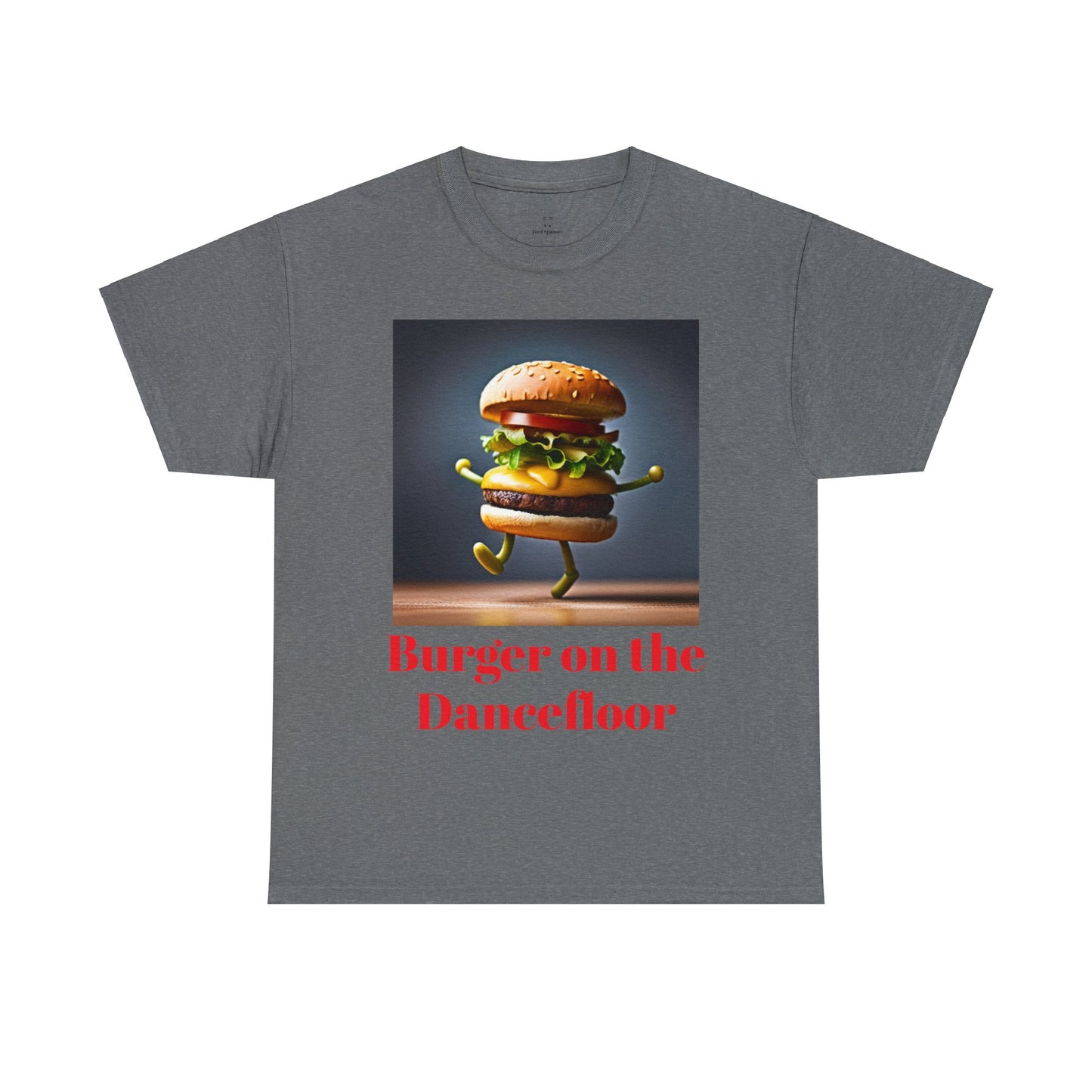 Burger on the Dancefloor