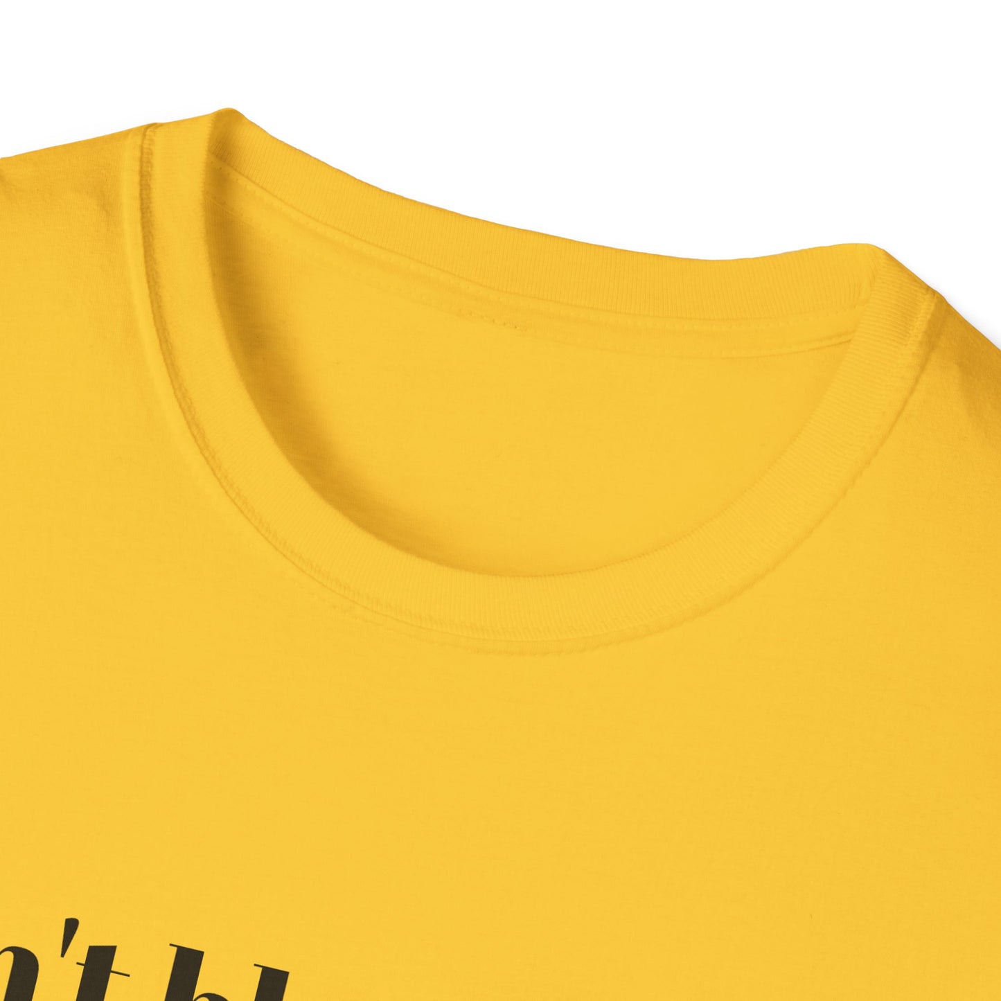 Walter White- Unisex Softstyle T-Shirt