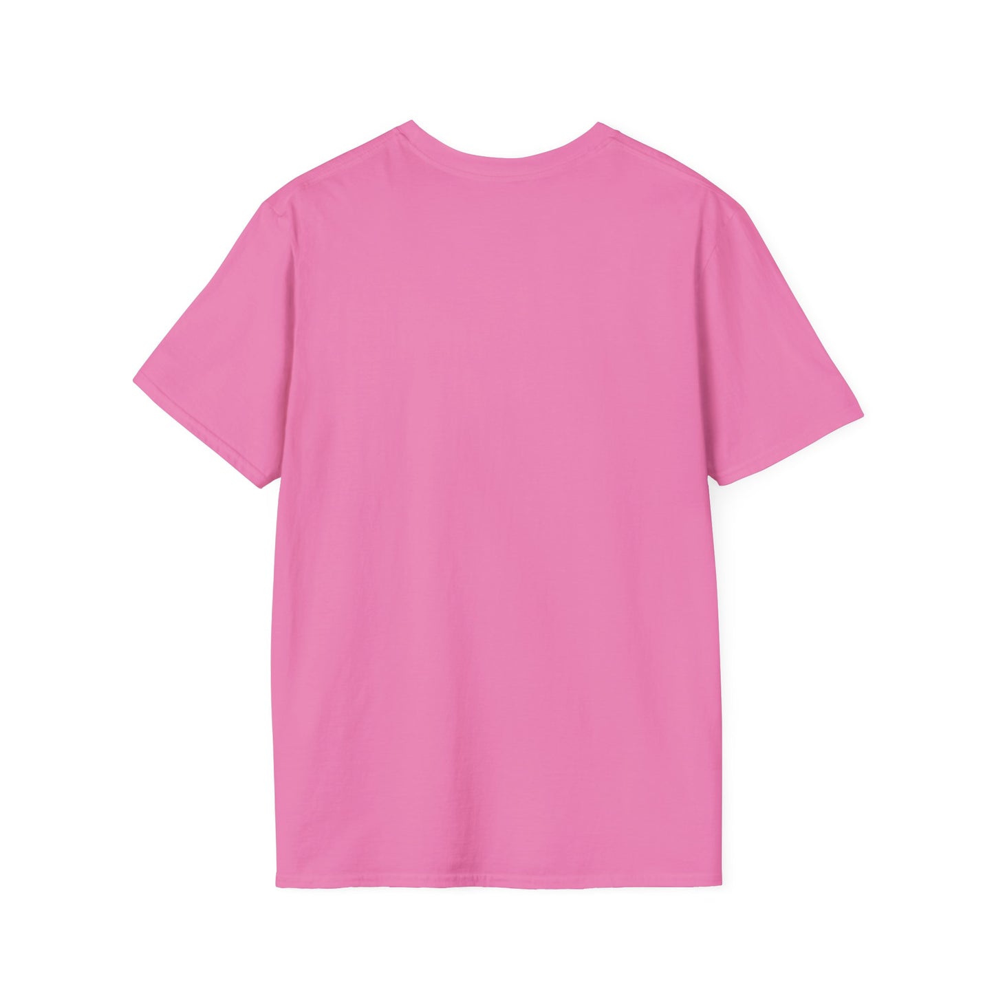 Walter White- Unisex Softstyle T-Shirt