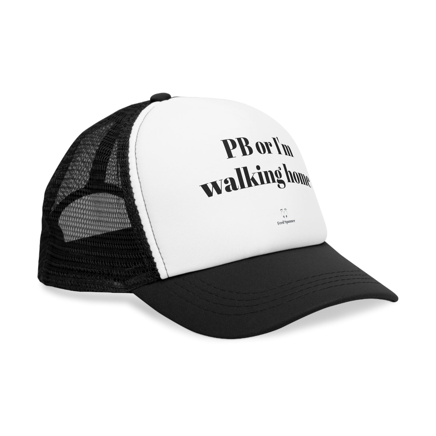 PB running cap