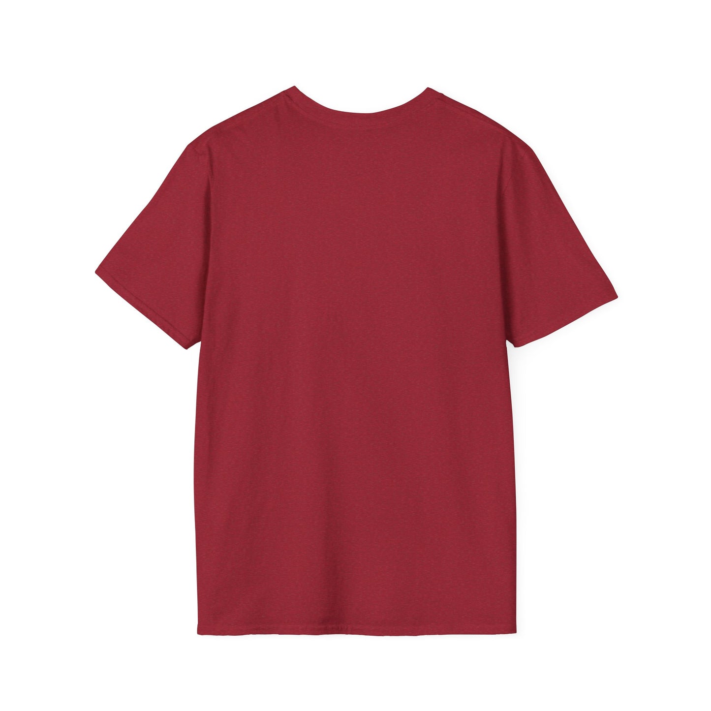 Fred Spanner "Illuminutty" Unisex Softstyle T-Shirt