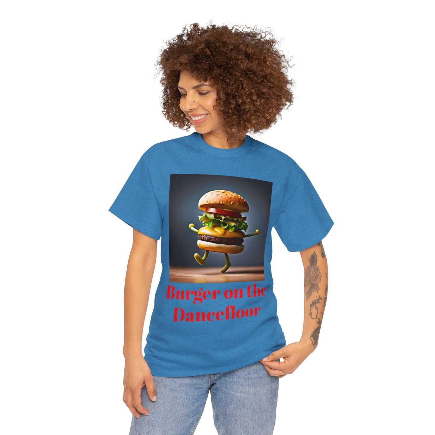 Burger on the Dancefloor