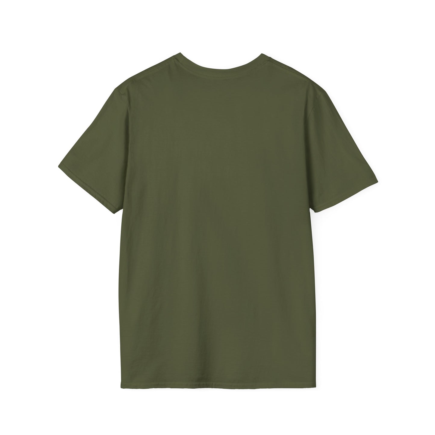 Fred Spanner "Illuminutty" Unisex Softstyle T-Shirt