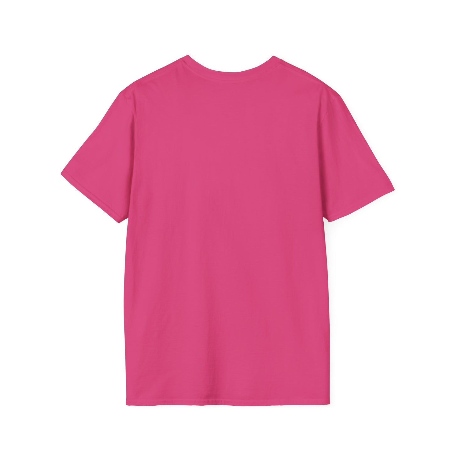 Fred Spanner "Illuminutty" Unisex Softstyle T-Shirt