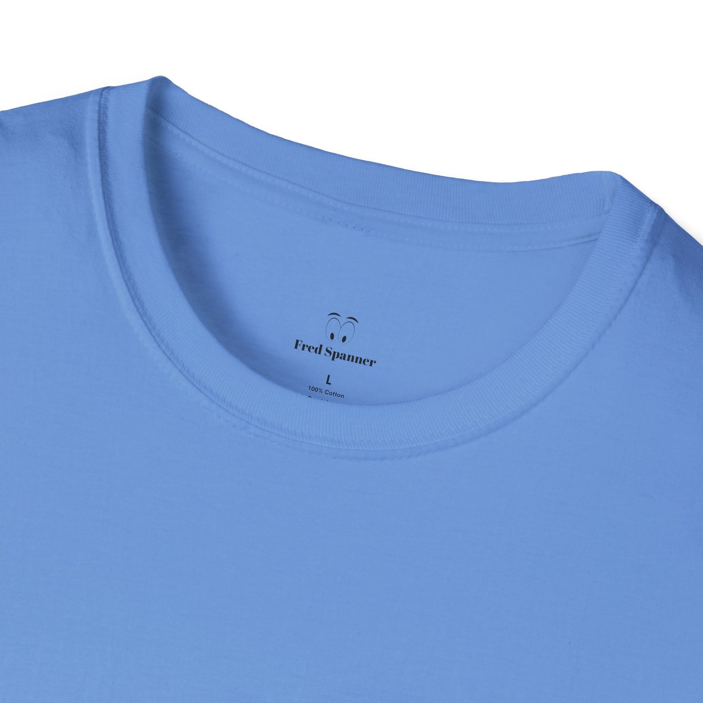 Fred Spanner "Illuminutty" Unisex Softstyle T-Shirt